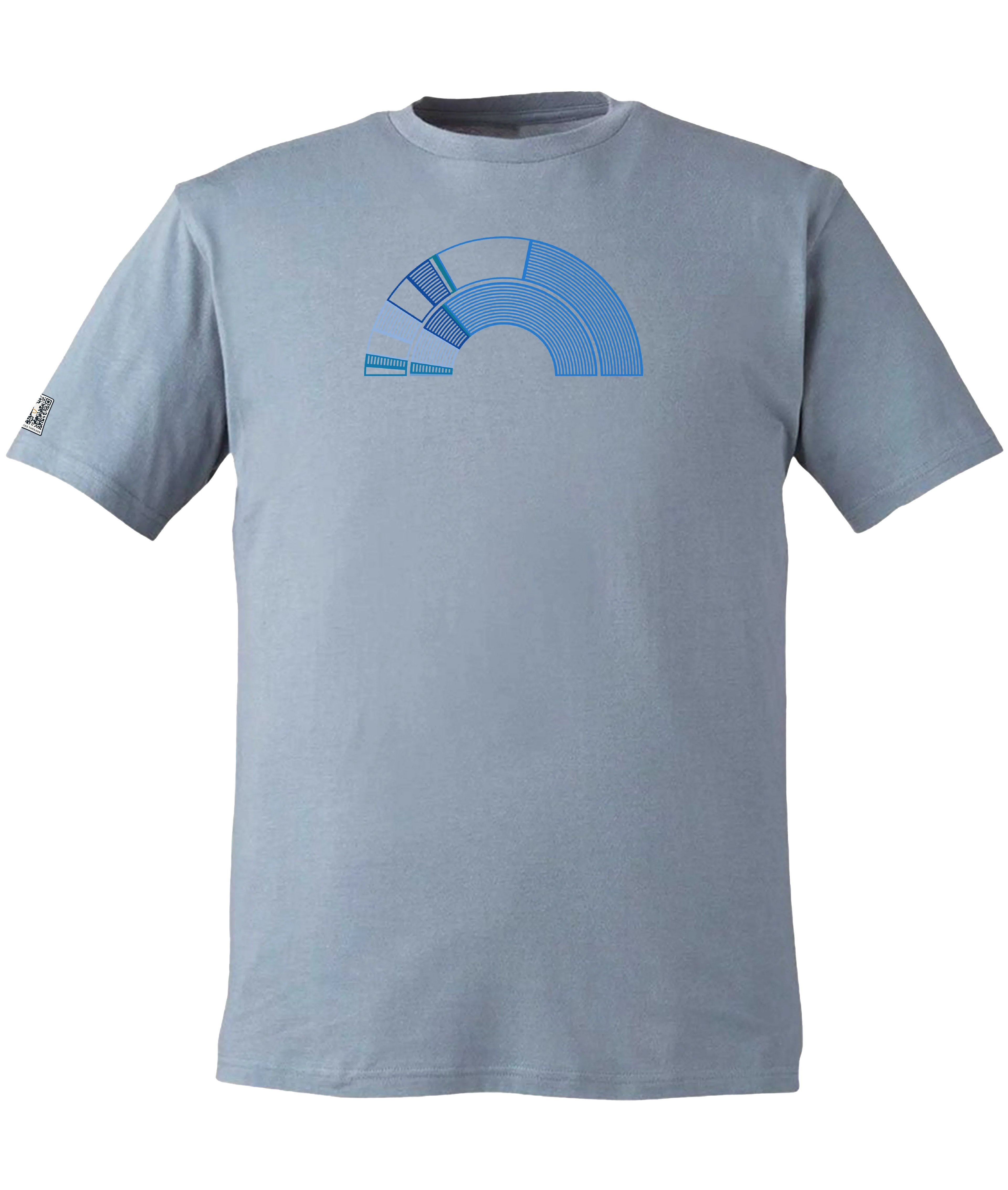 the 119th - printed shirt | Civic Engagement Visualized