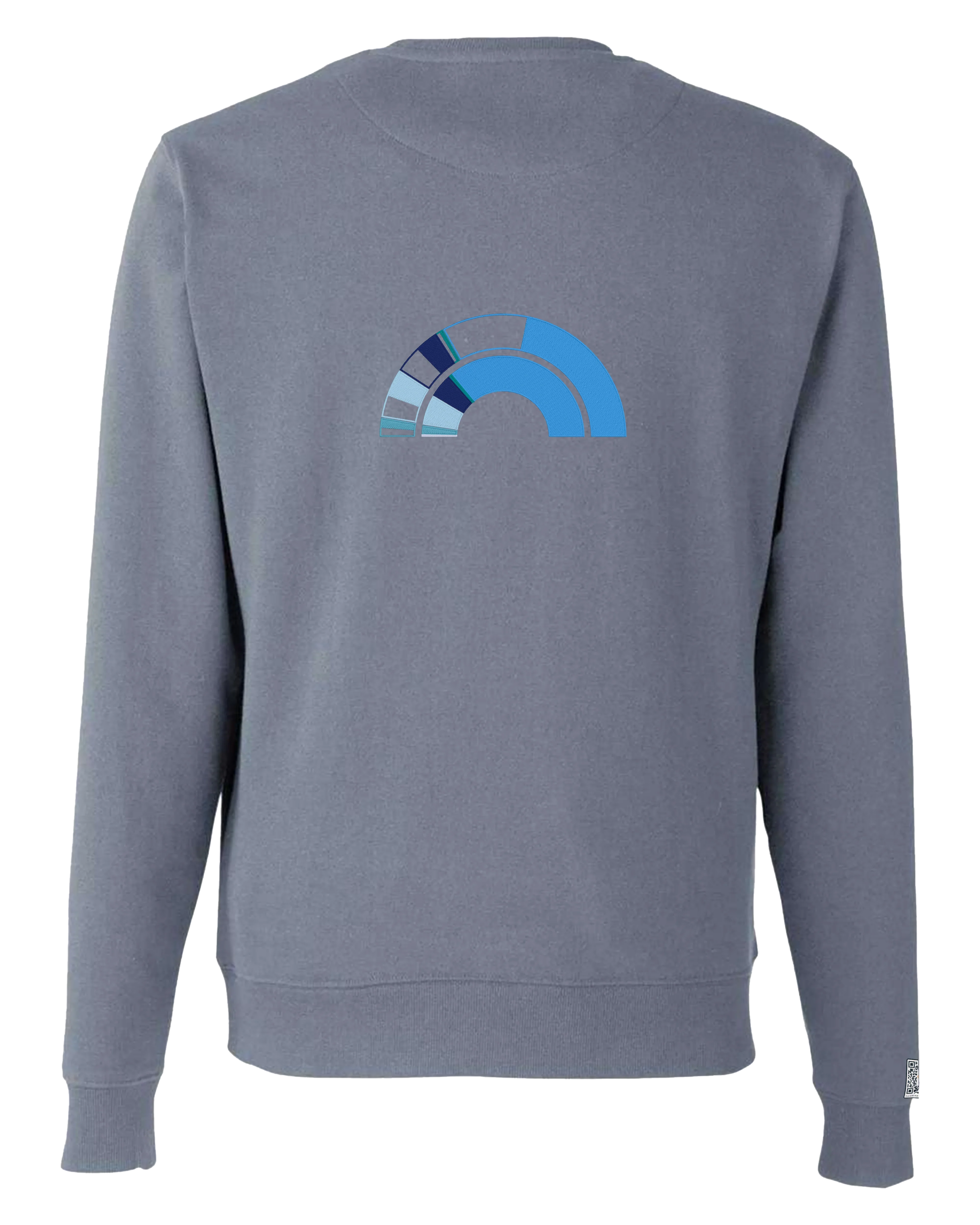 the 119th - embroidered sweatshirt | Civic Engagement Visualized