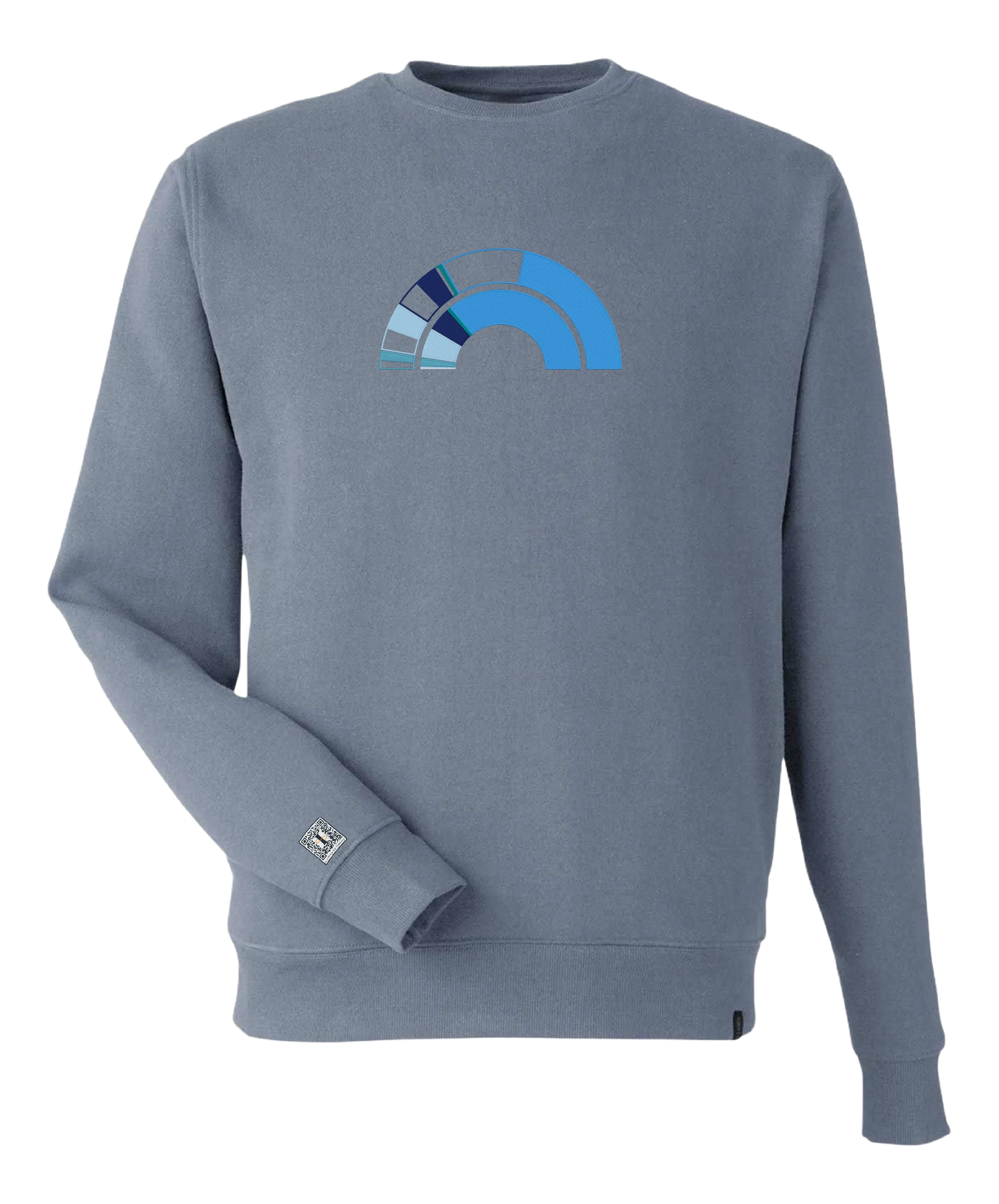 the 119th - embroidered sweatshirt | Civic Engagement Visualized