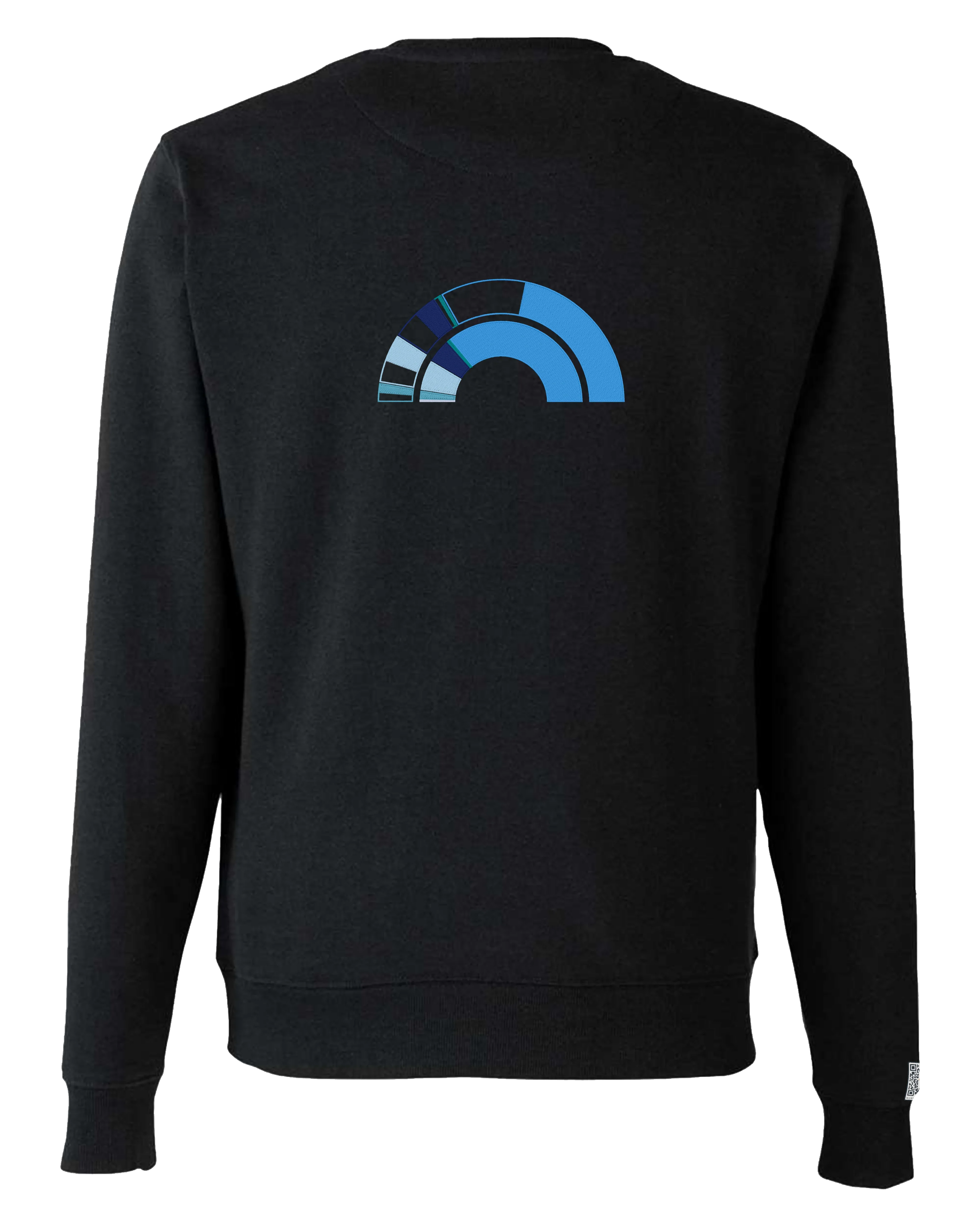 the 119th - embroidered sweatshirt | Civic Engagement Visualized
