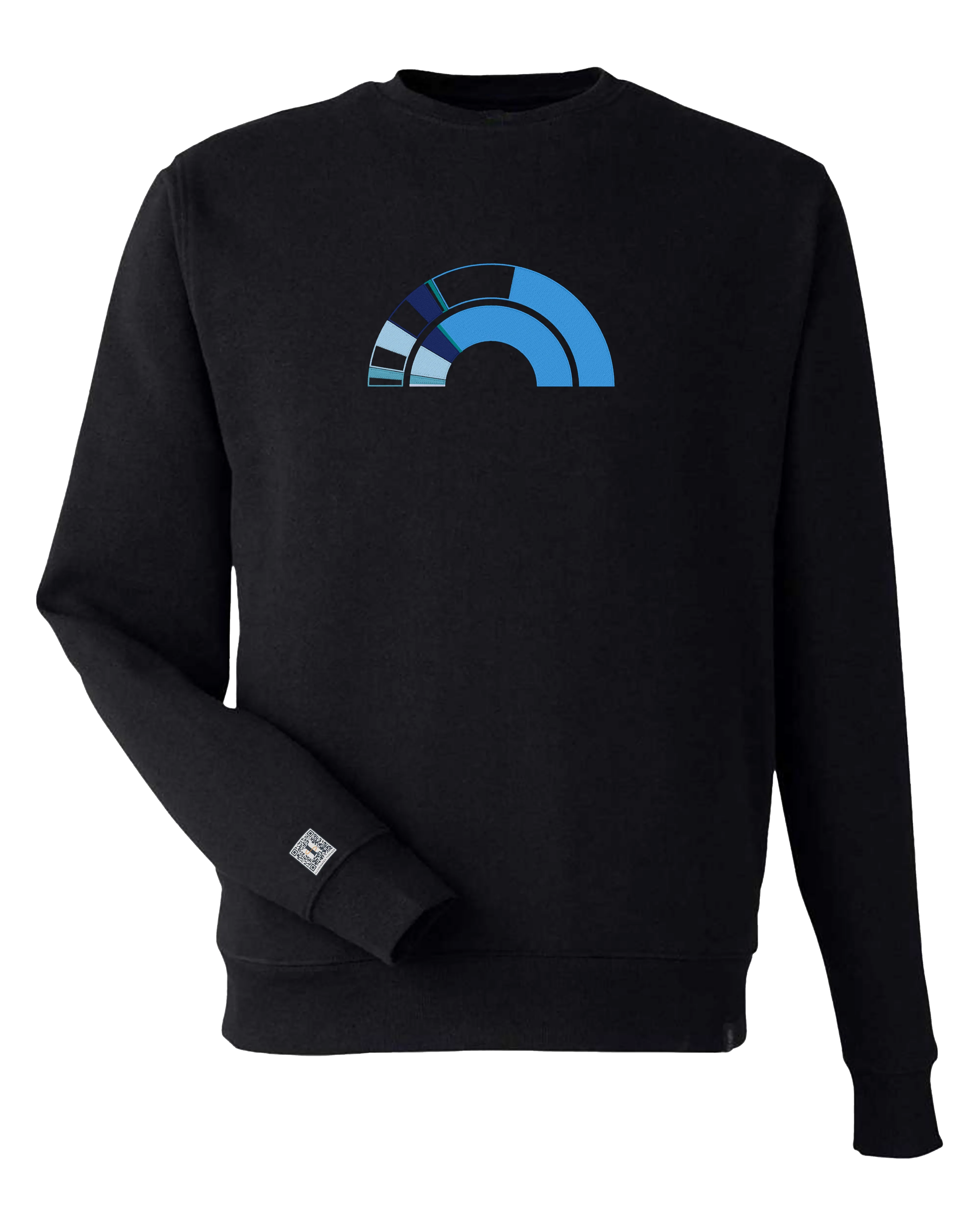 the 119th - embroidered sweatshirt | Civic Engagement Visualized
