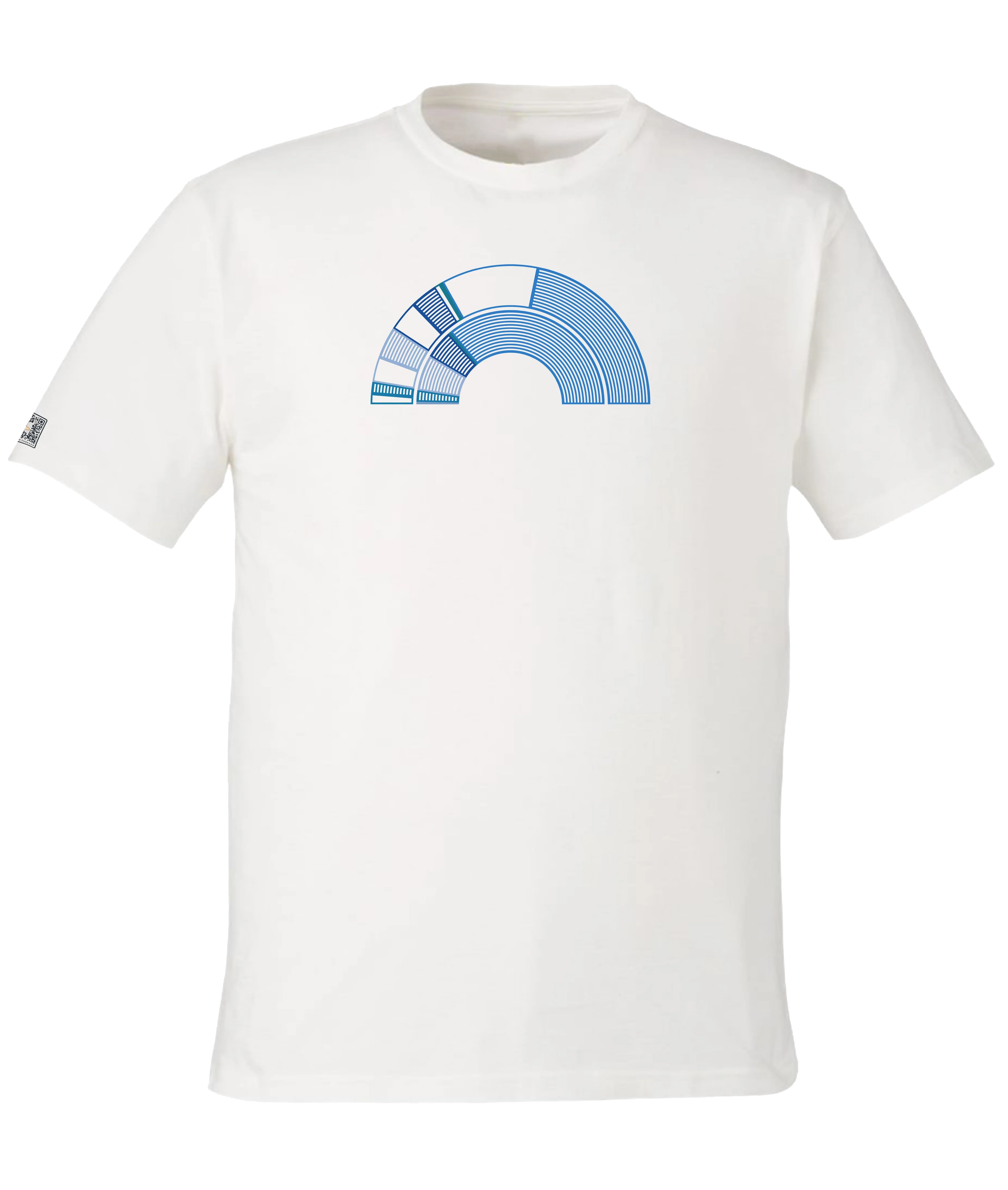 the 119th - printed shirt | Civic Engagement Visualized