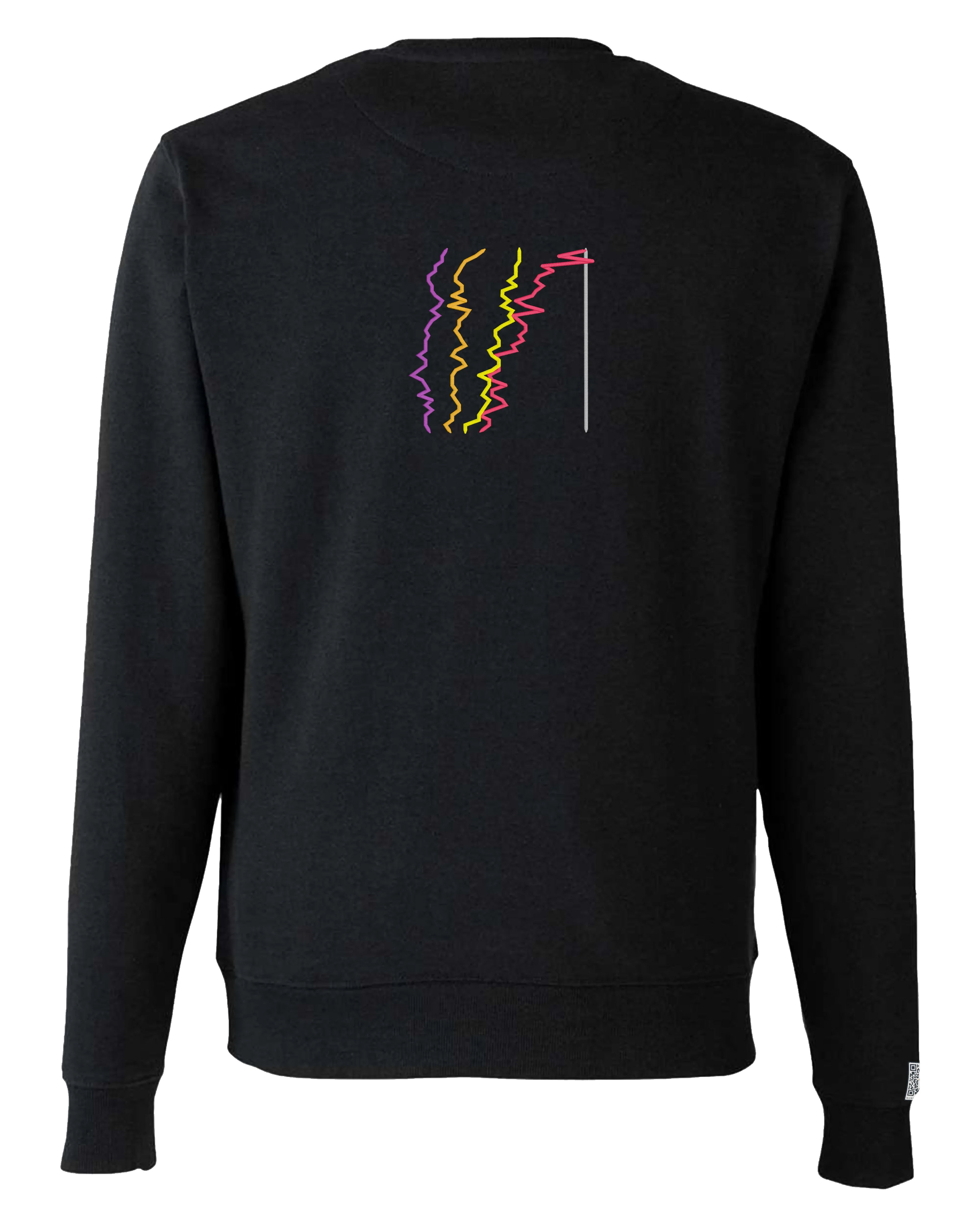 the gap - embroidered sweatshirt | Gender Pay Gap Visualized