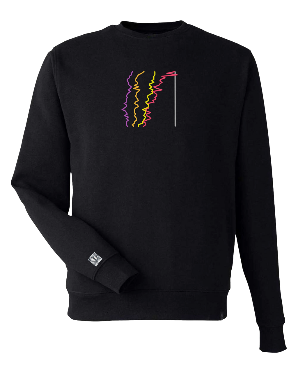 the gap - embroidered sweatshirt | Gender Pay Gap Visualized