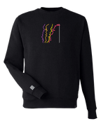 the gap - embroidered sweatshirt | Gender Pay Gap Visualized