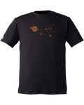 the map - printed shirt | State Gun Violence Visualized