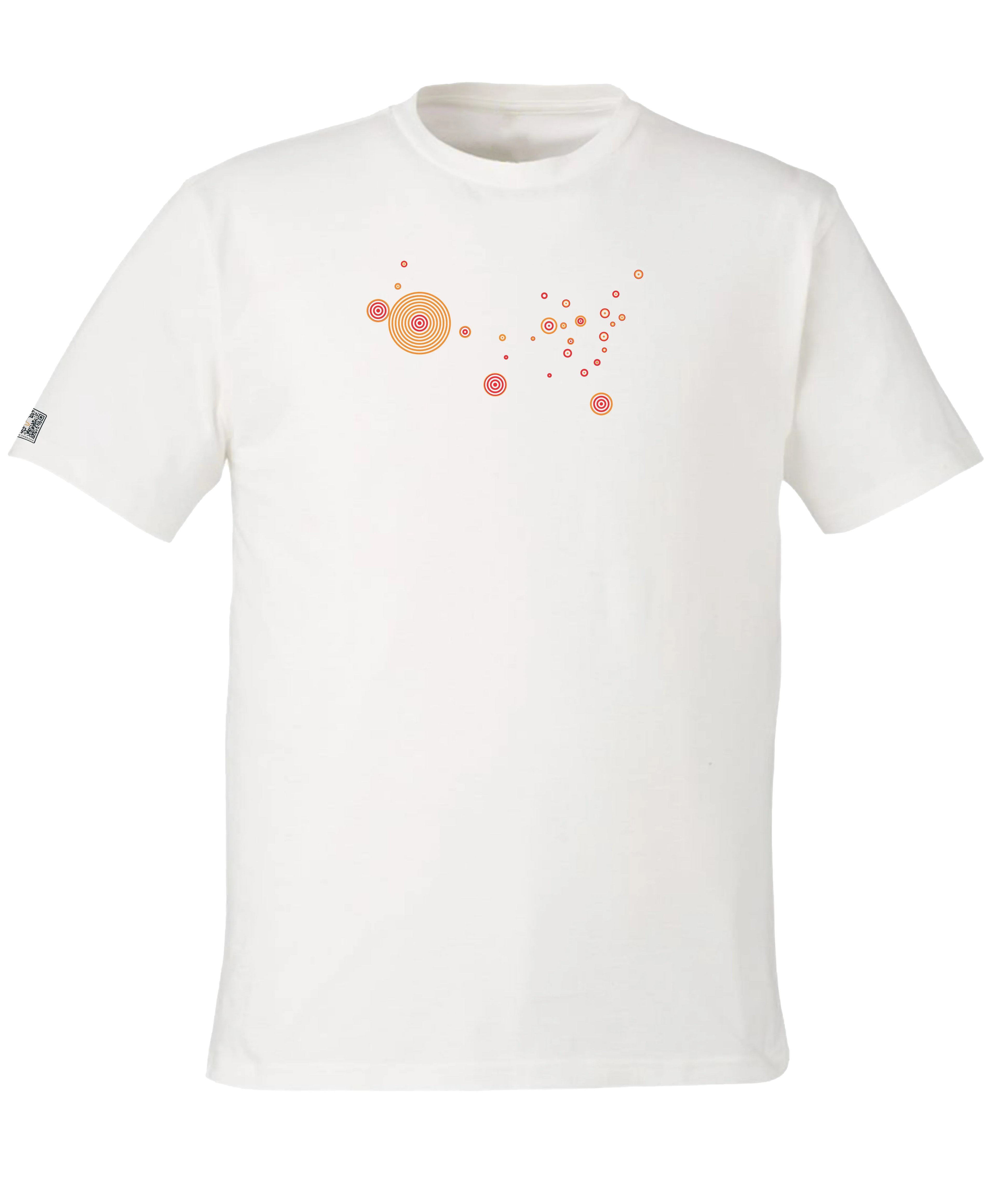 the map - printed shirt | State Gun Violence Visualized