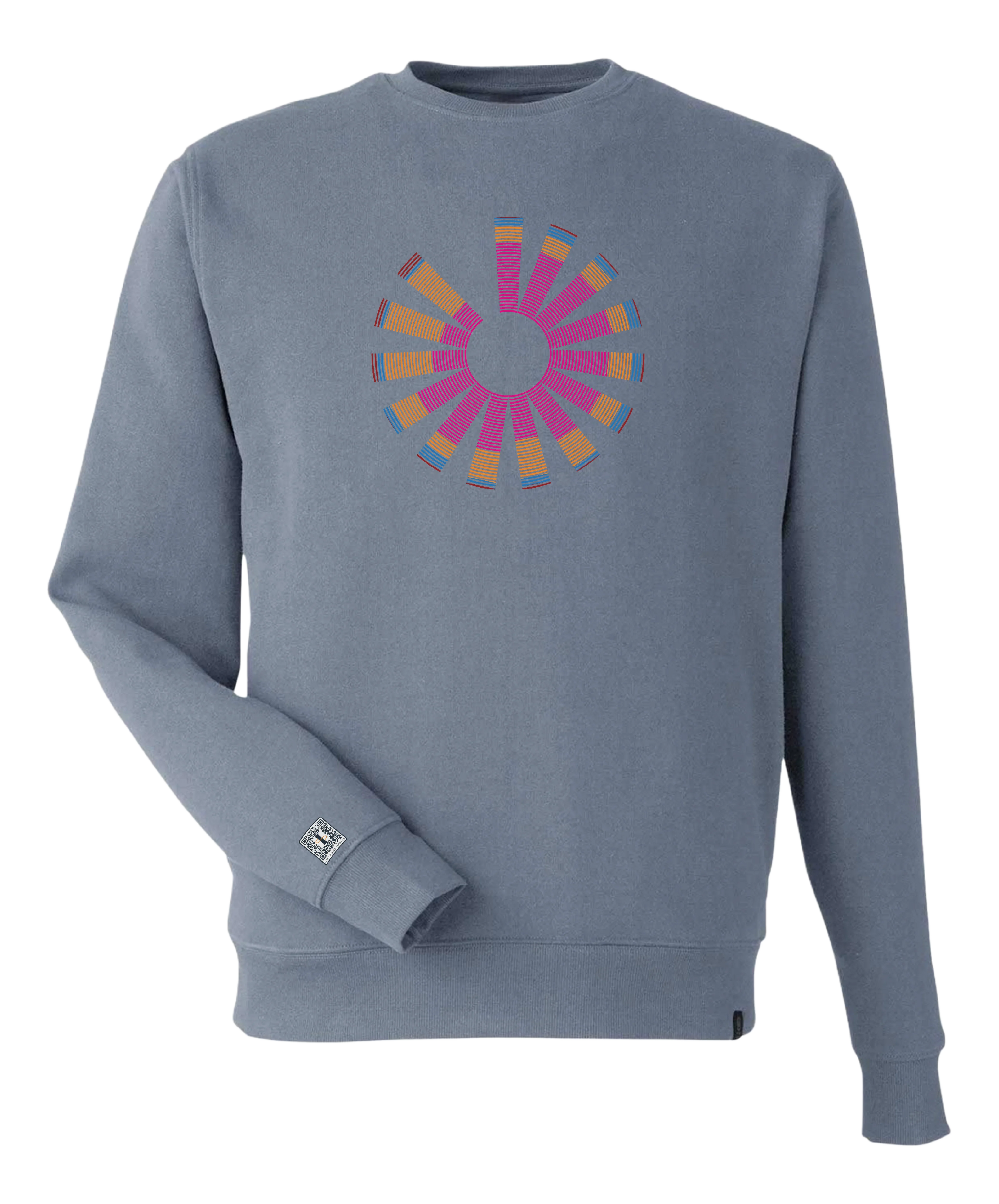 the pride - printed sweatshirt | LGBTQ+ Laws Visualized