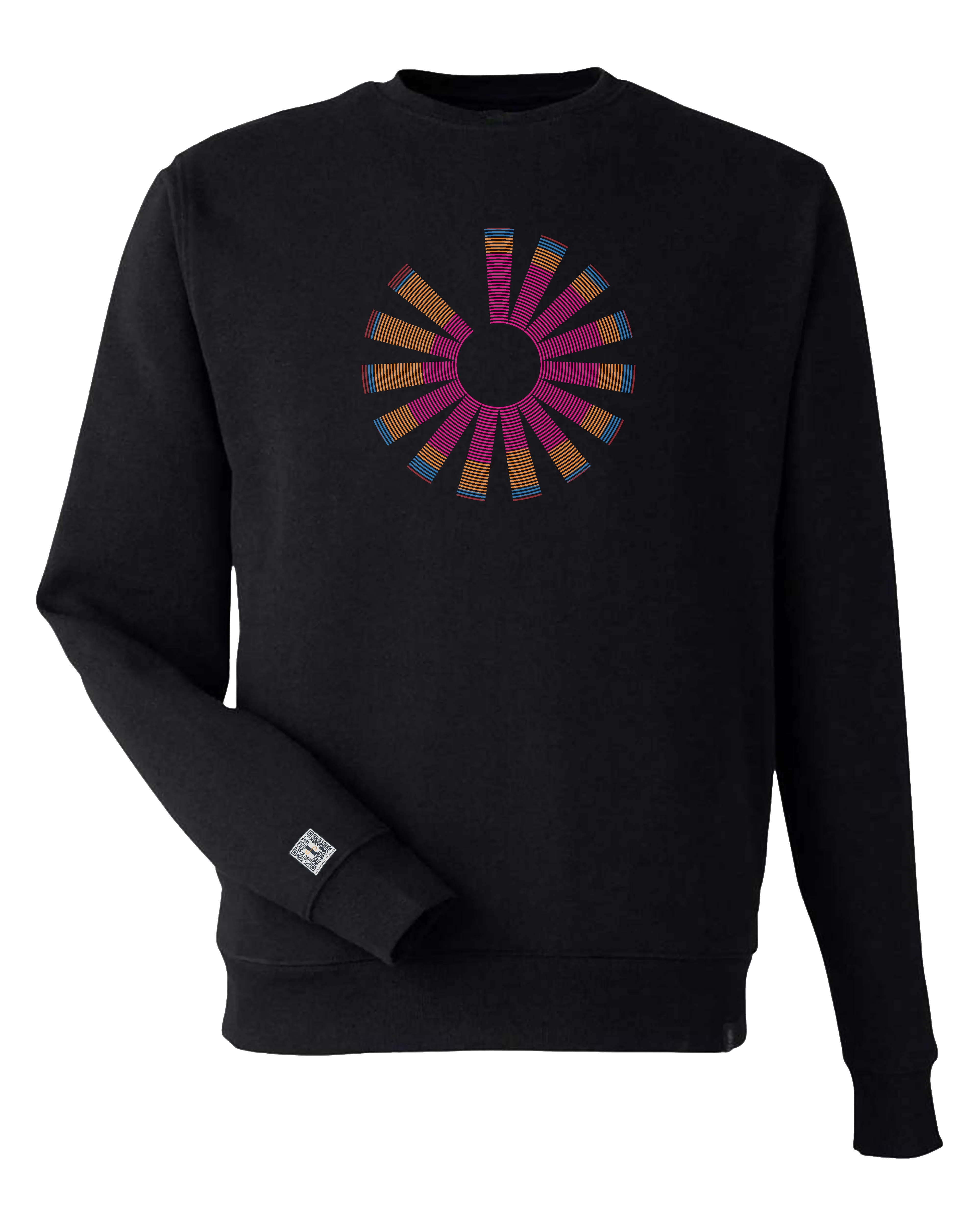 the pride - printed sweatshirt | LGBTQ+ Laws Visualized
