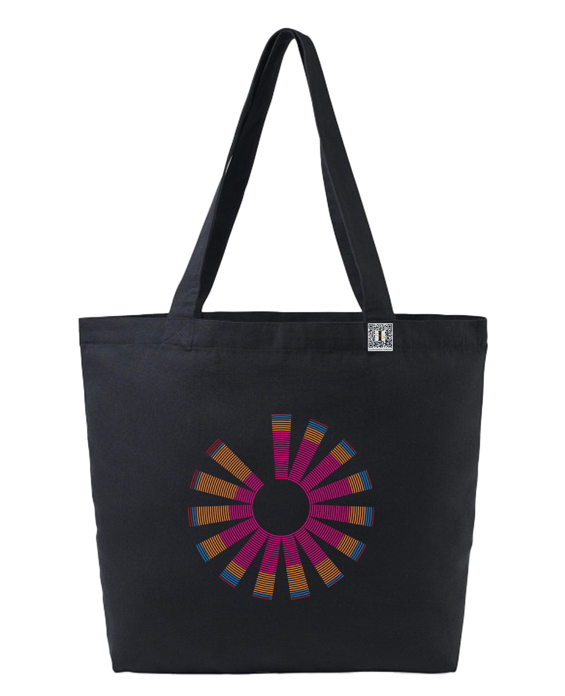the pride - printed large tote bag | LGBTQ+ Laws Visualized
