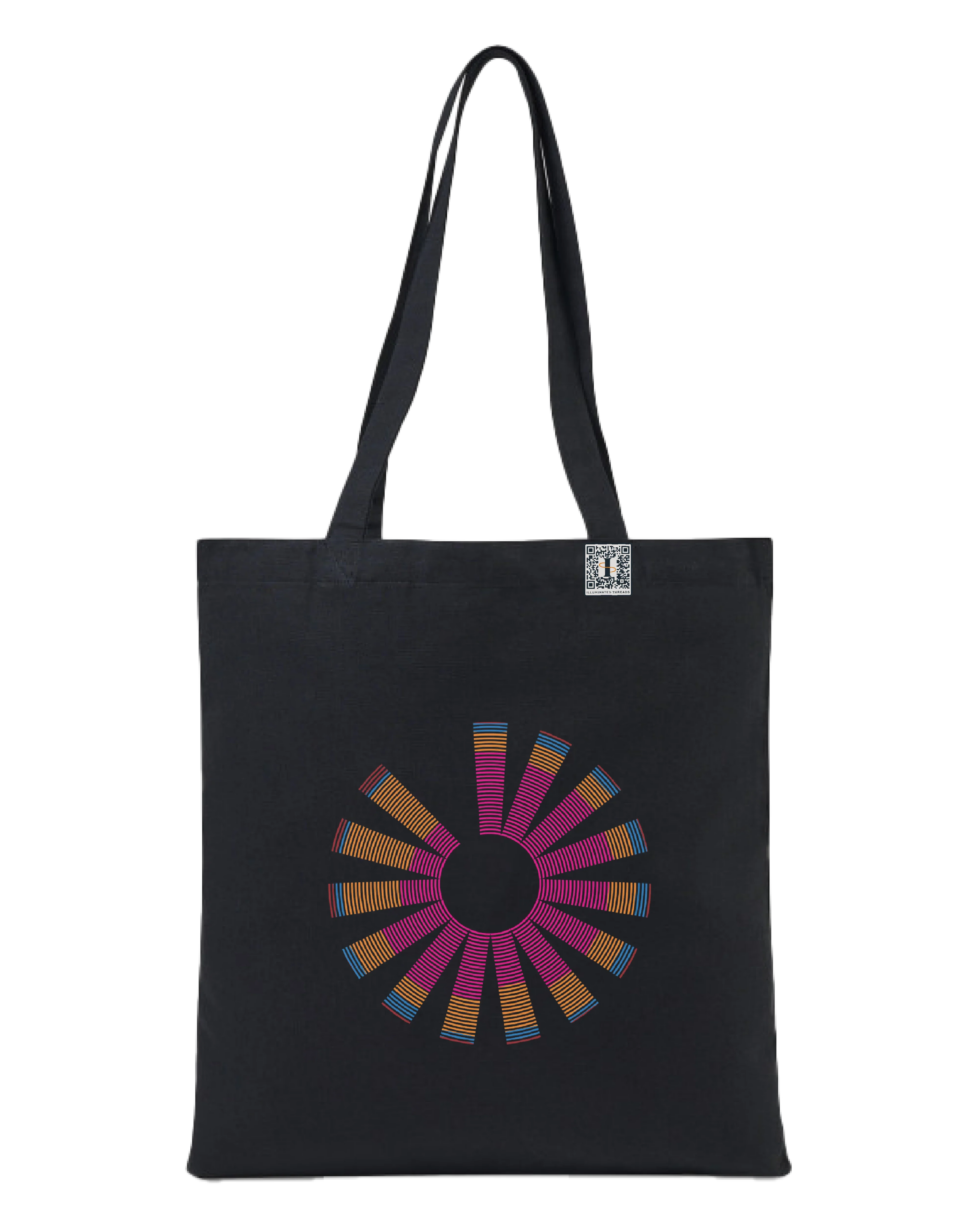 the pride - printed tote bag | LGBTQ+ Laws Visualized