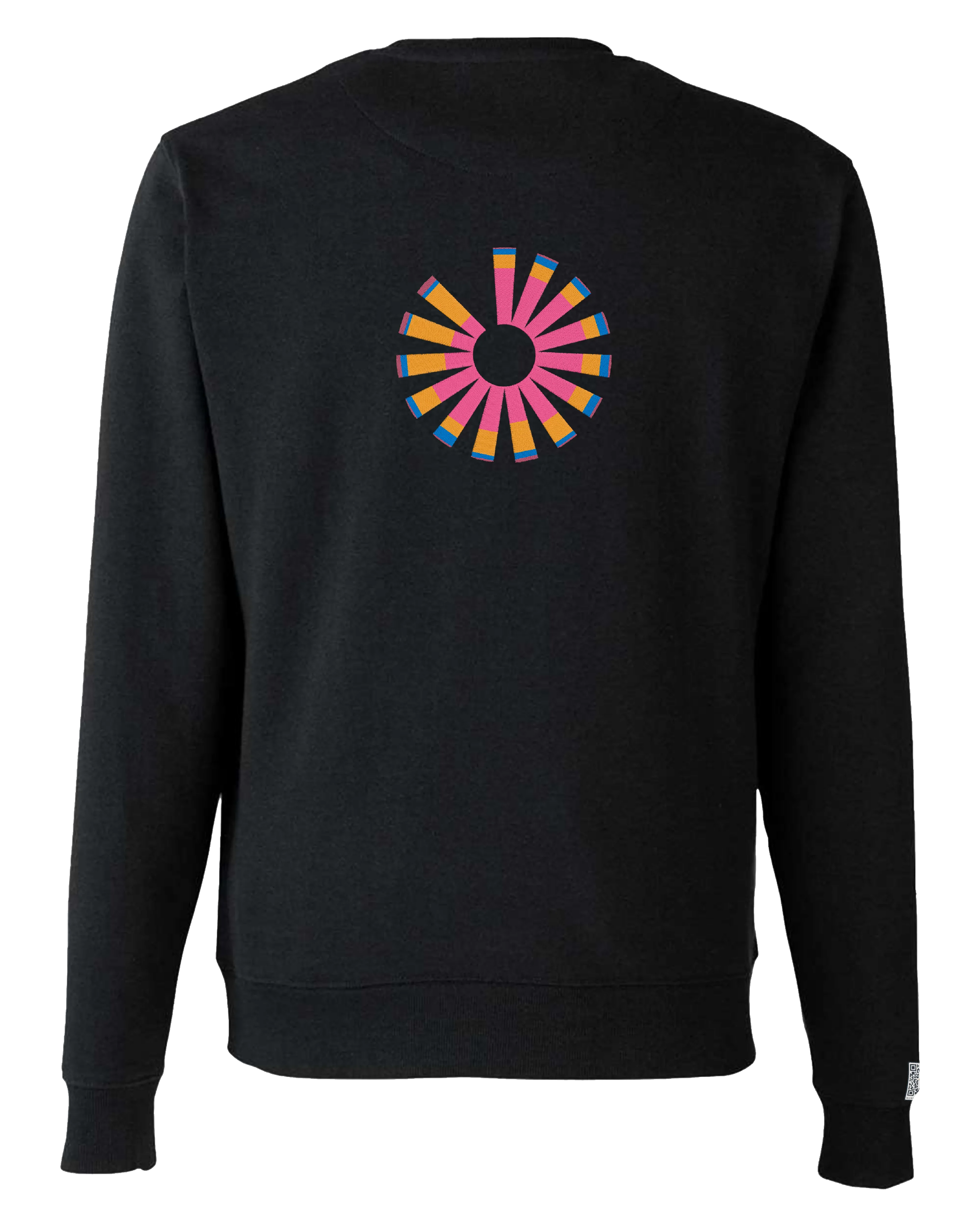 the pride - embroidered sweatshirt | LGBTQ+ Laws Visualized