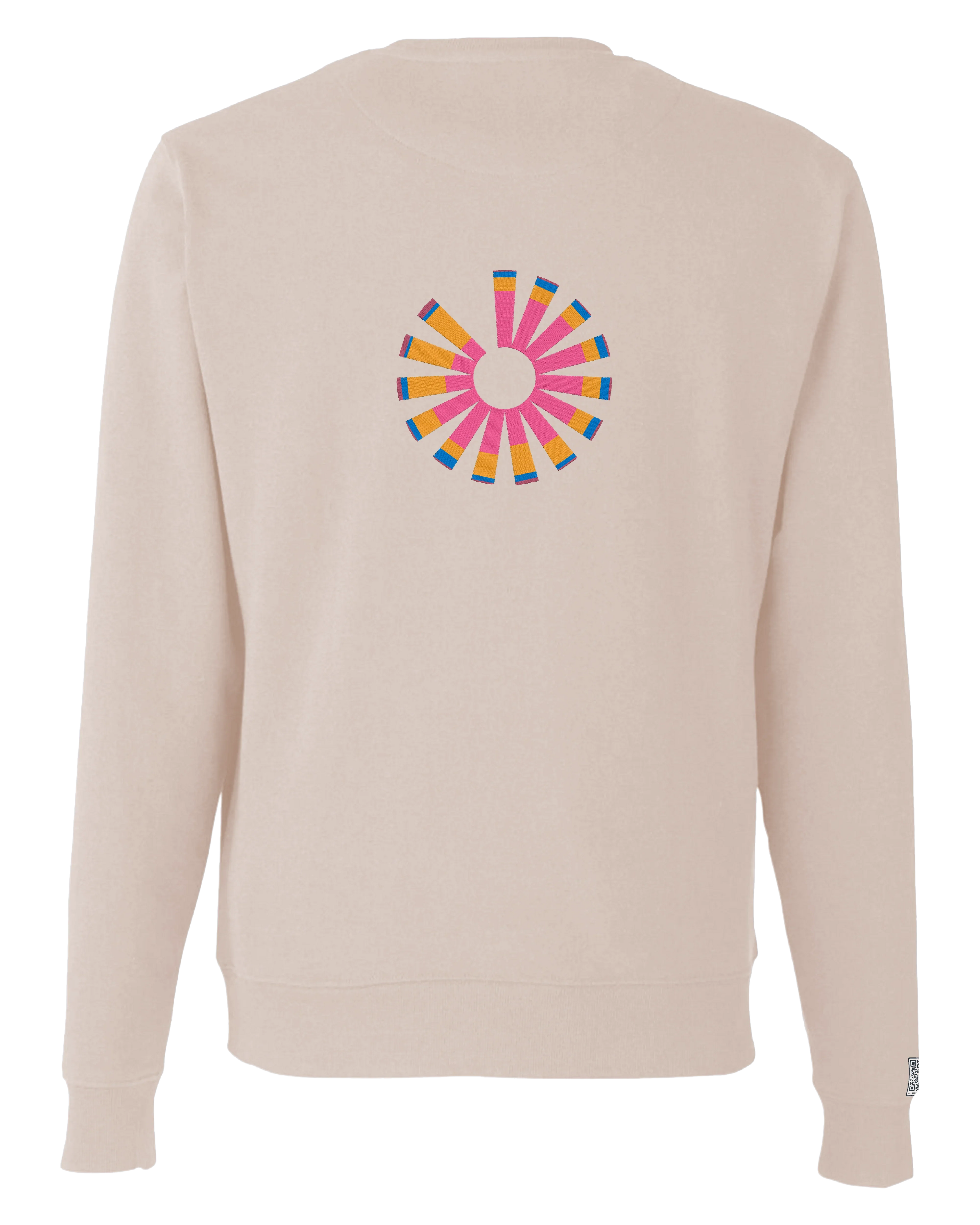 the pride - embroidered sweatshirt | LGBTQ+ Laws Visualized