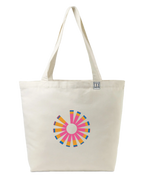 the pride - embroidered large tote bag | LGBTQ+ Laws Visualized