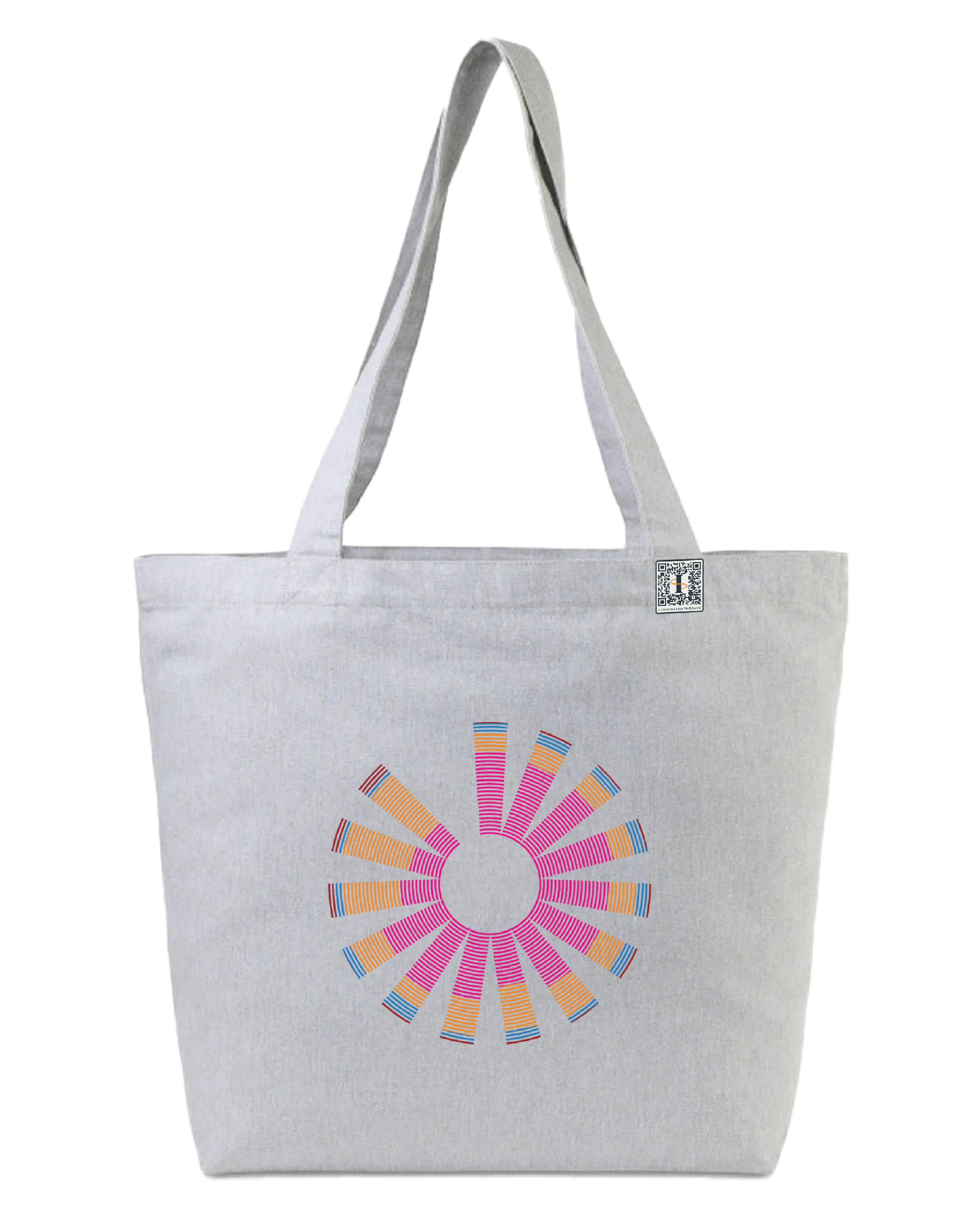 the pride - printed large tote bag | LGBTQ+ Laws Visualized