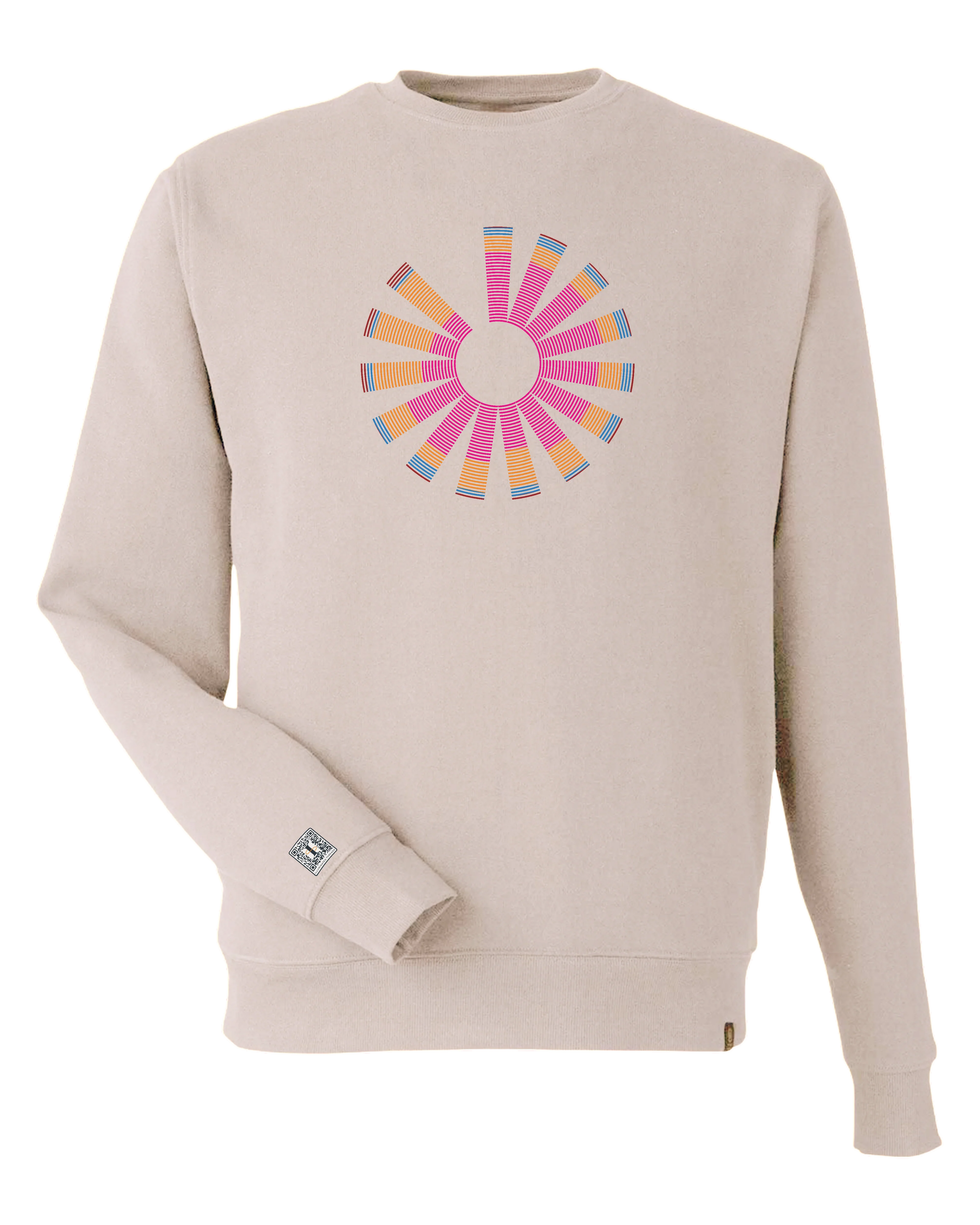 the pride - printed sweatshirt | LGBTQ+ Laws Visualized