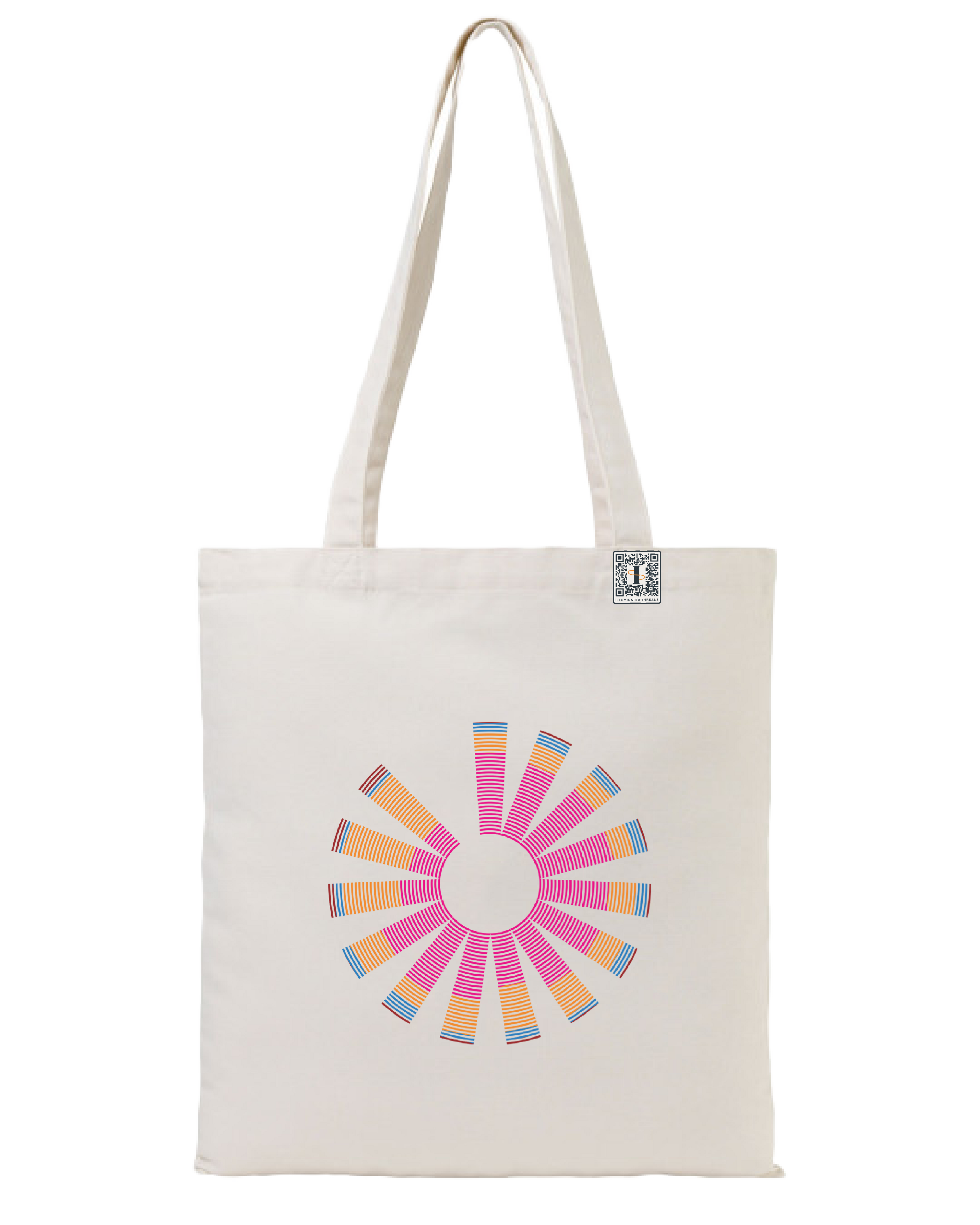 the pride - printed tote bag | LGBTQ+ Laws Visualized