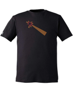 the reoccurrence - printed shirt | Gun Violence Visualized