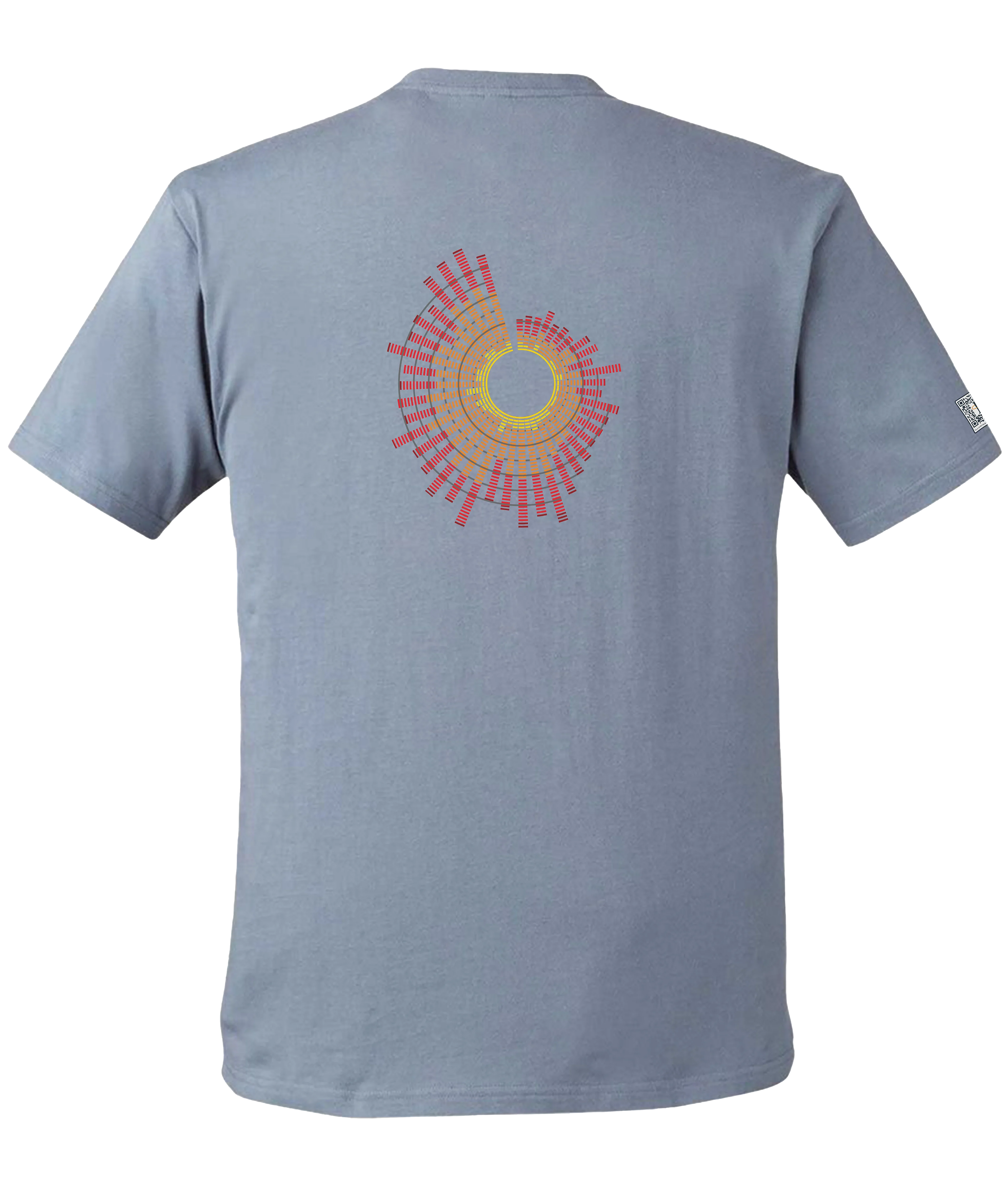 the surge - printed shirt | Natural Disasters Visualized