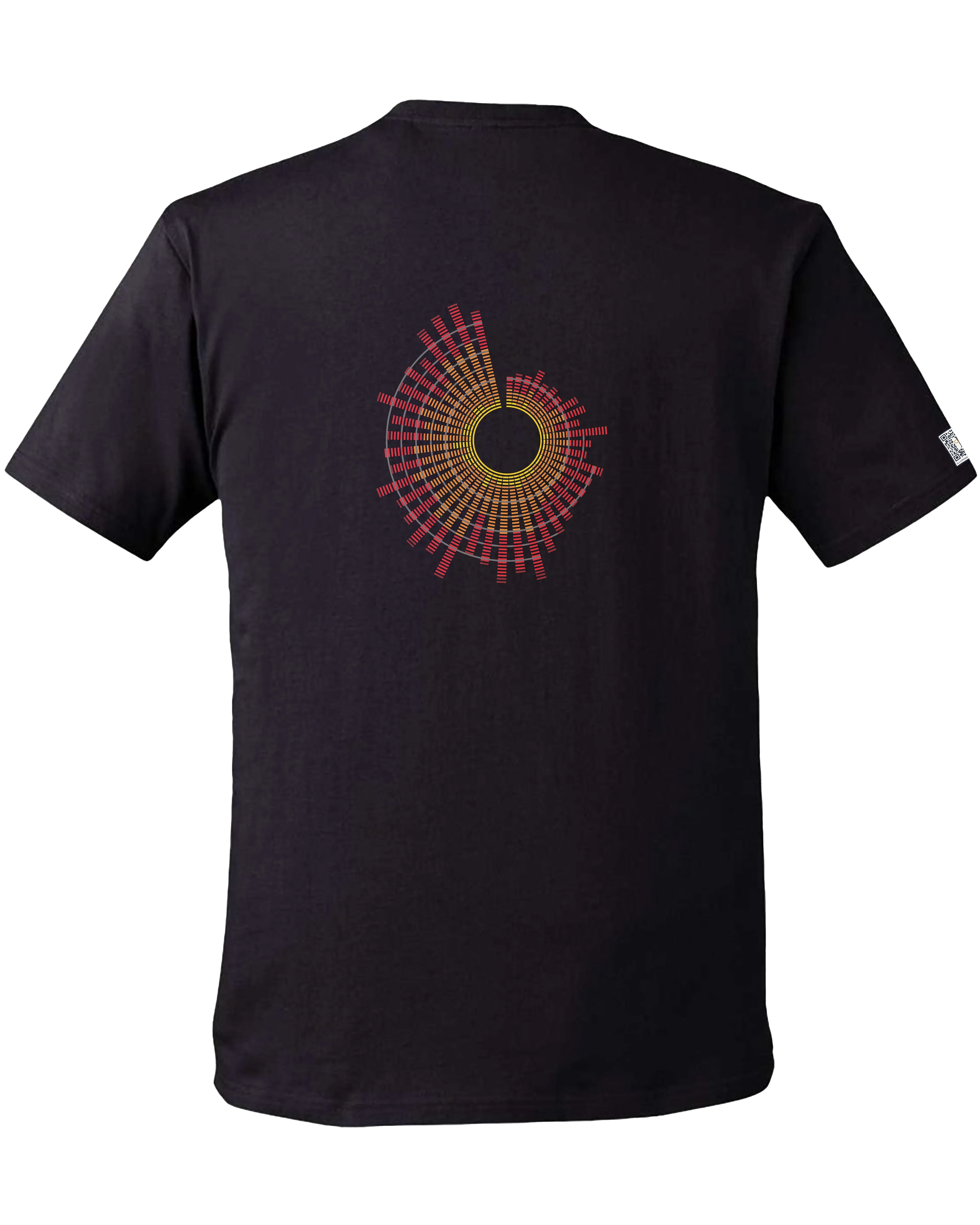 the surge - printed shirt | Natural Disasters Visualized