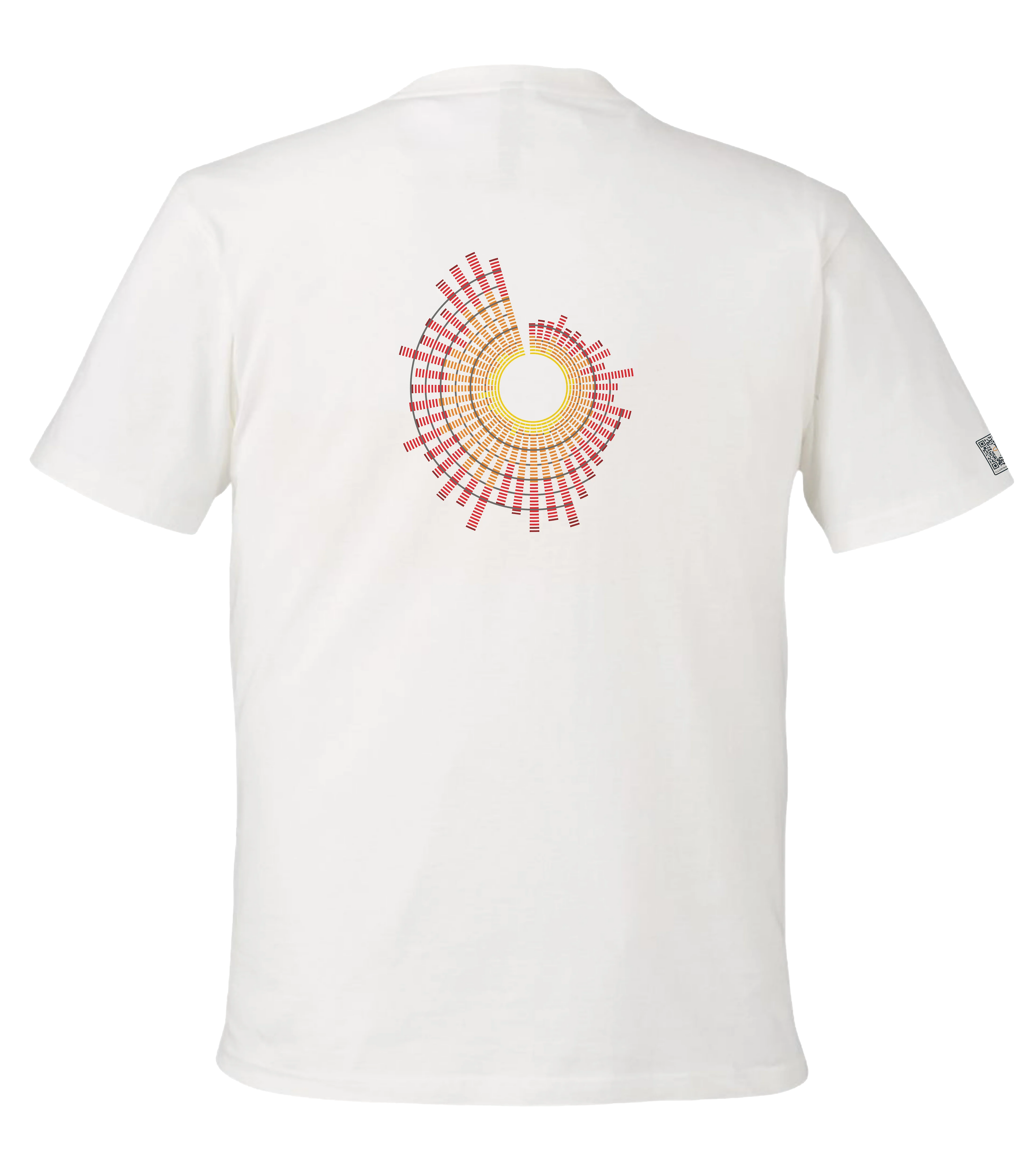 the surge - printed shirt | Natural Disasters Visualized