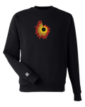 the surge - embroidered sweatshirt | Natural Disasters Visualized