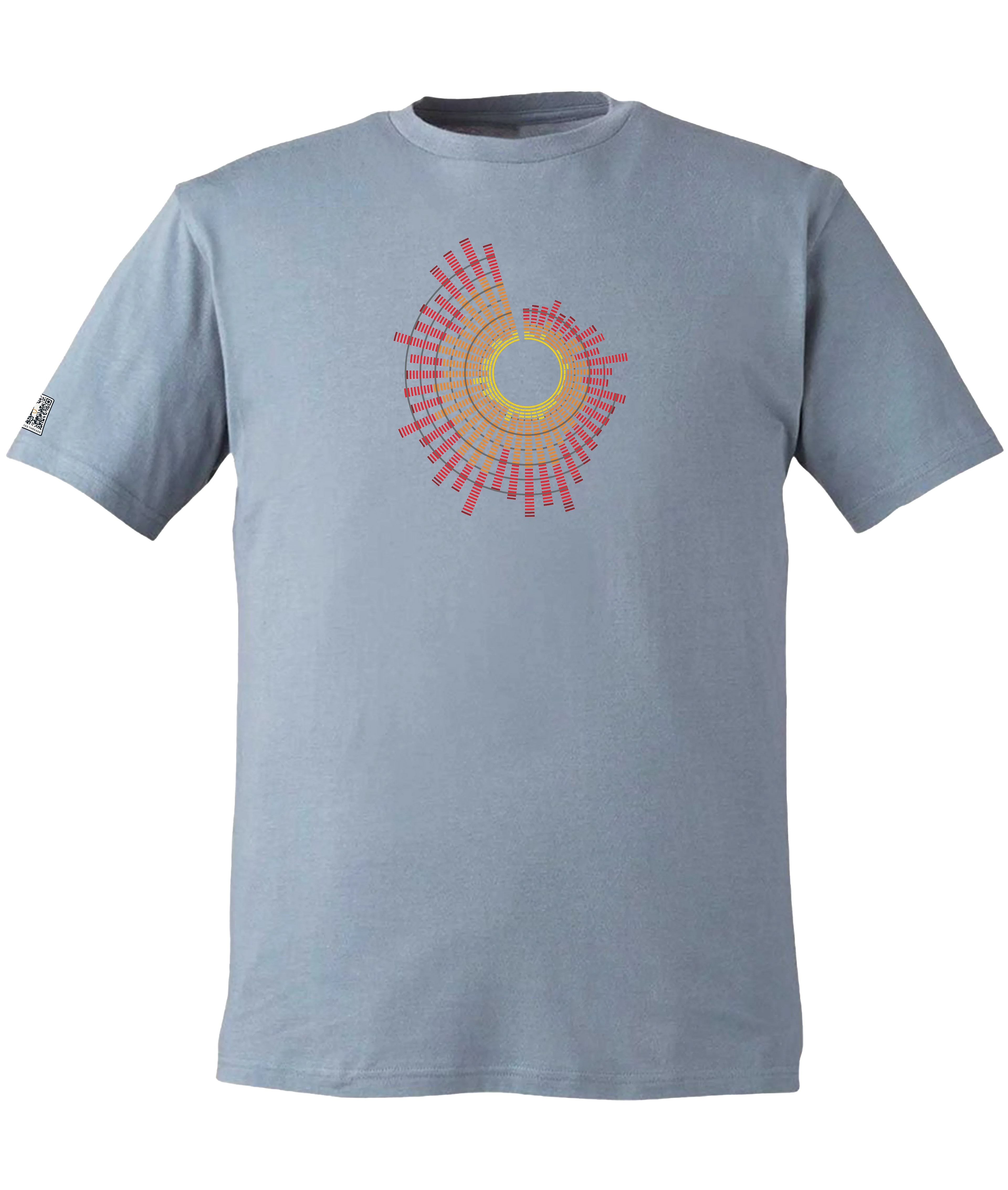 the surge - printed shirt | Natural Disasters Visualized