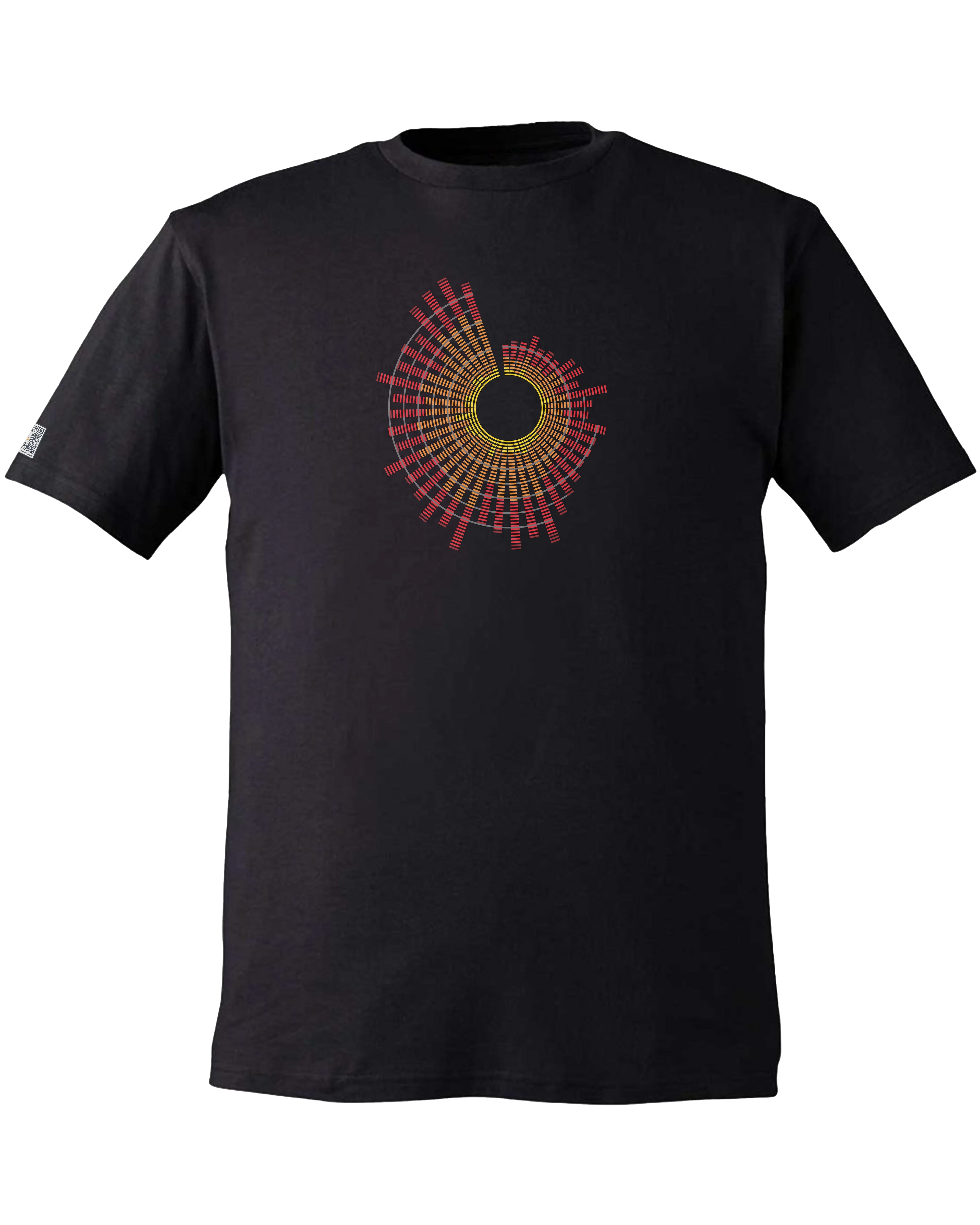 the surge - printed shirt | Natural Disasters Visualized