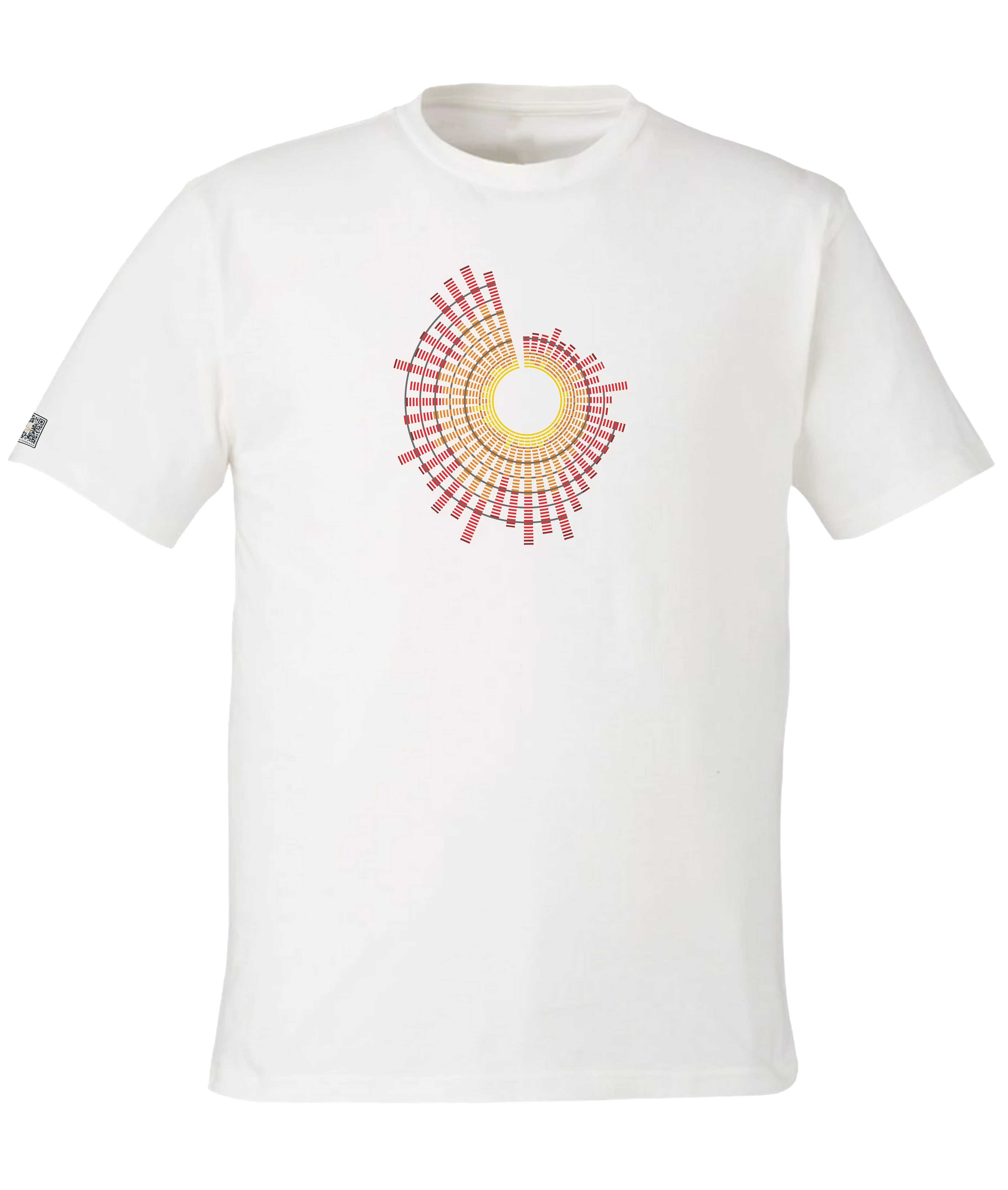 the surge - printed shirt | Natural Disasters Visualized