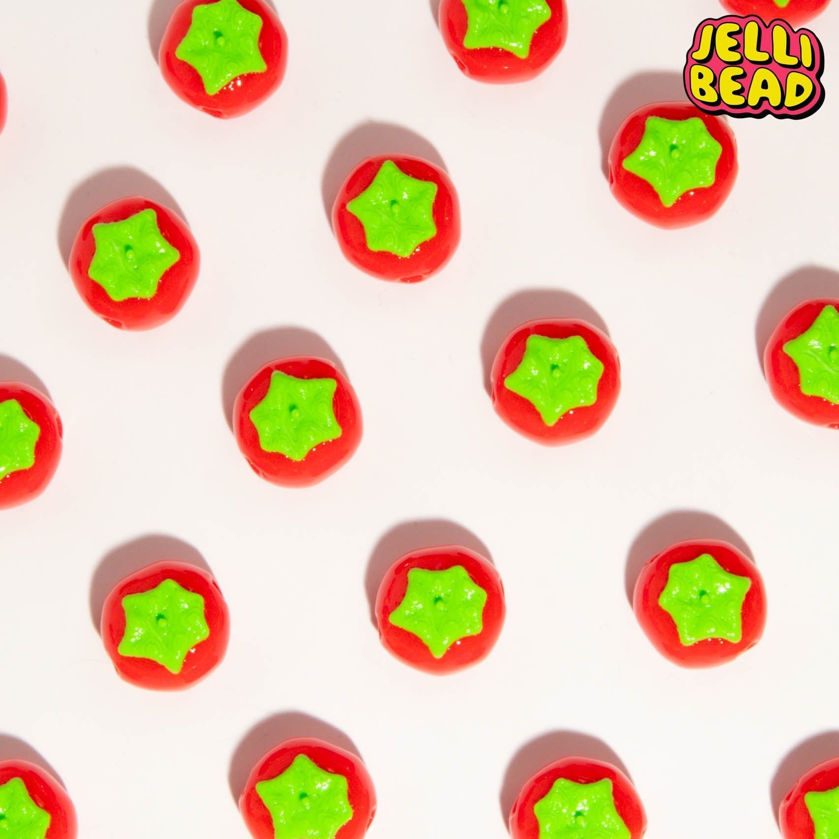 Tomato Beads