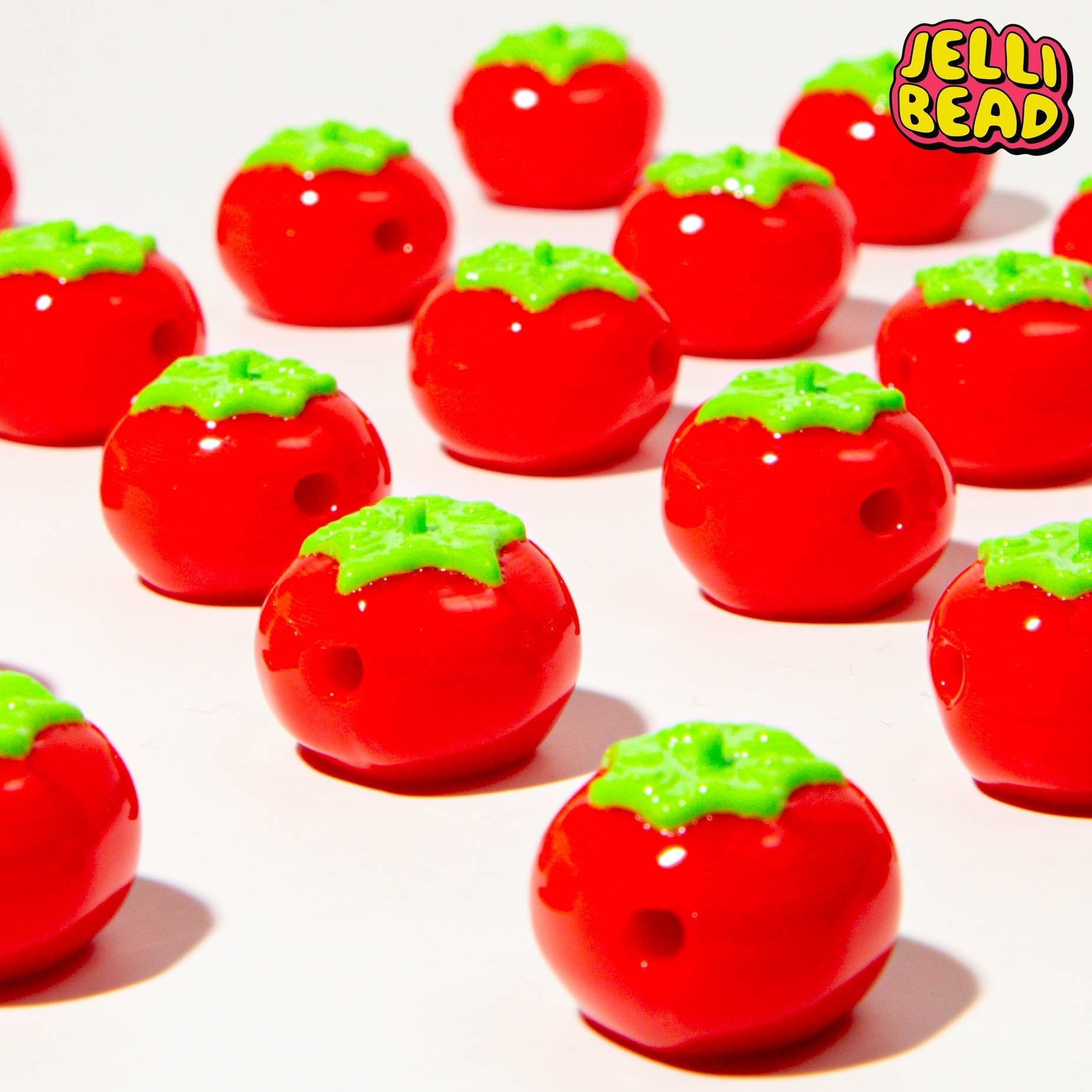 Tomato Beads