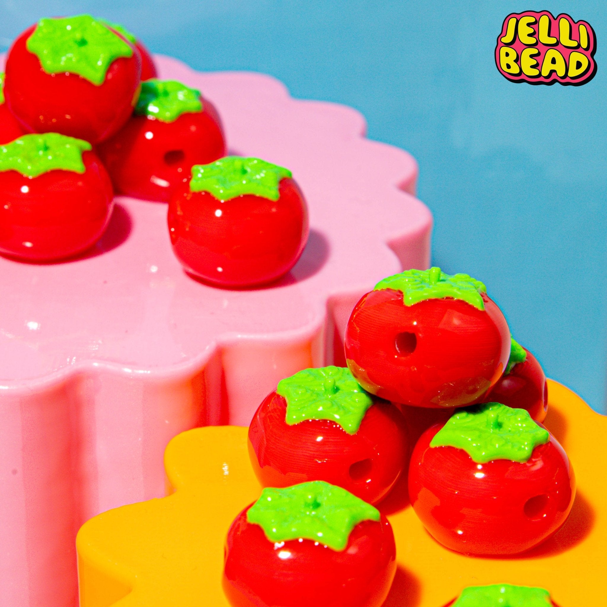 Tomato Beads