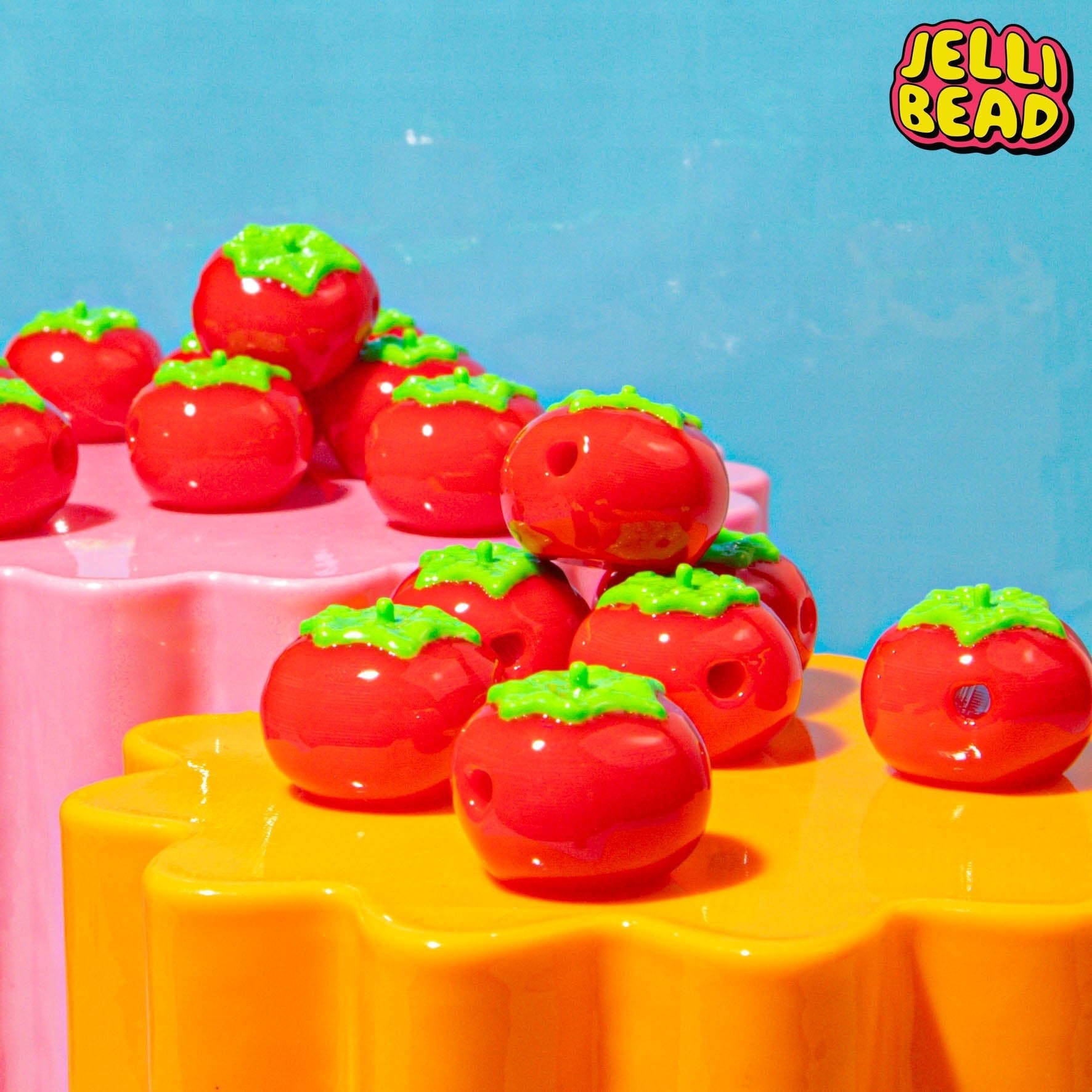 Tomato Beads