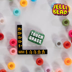 Touch Grass Beads