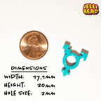 Trans Symbol Beads
