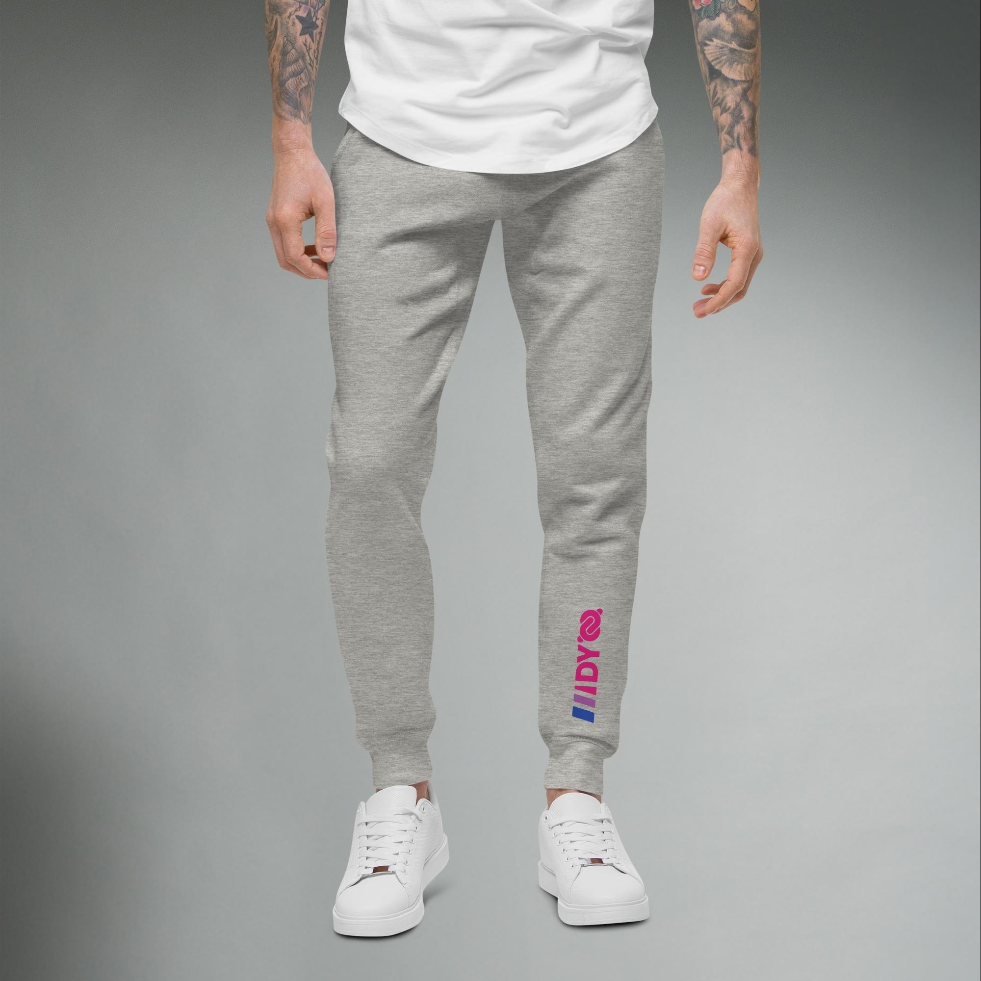 Bisexual Sport Joggers