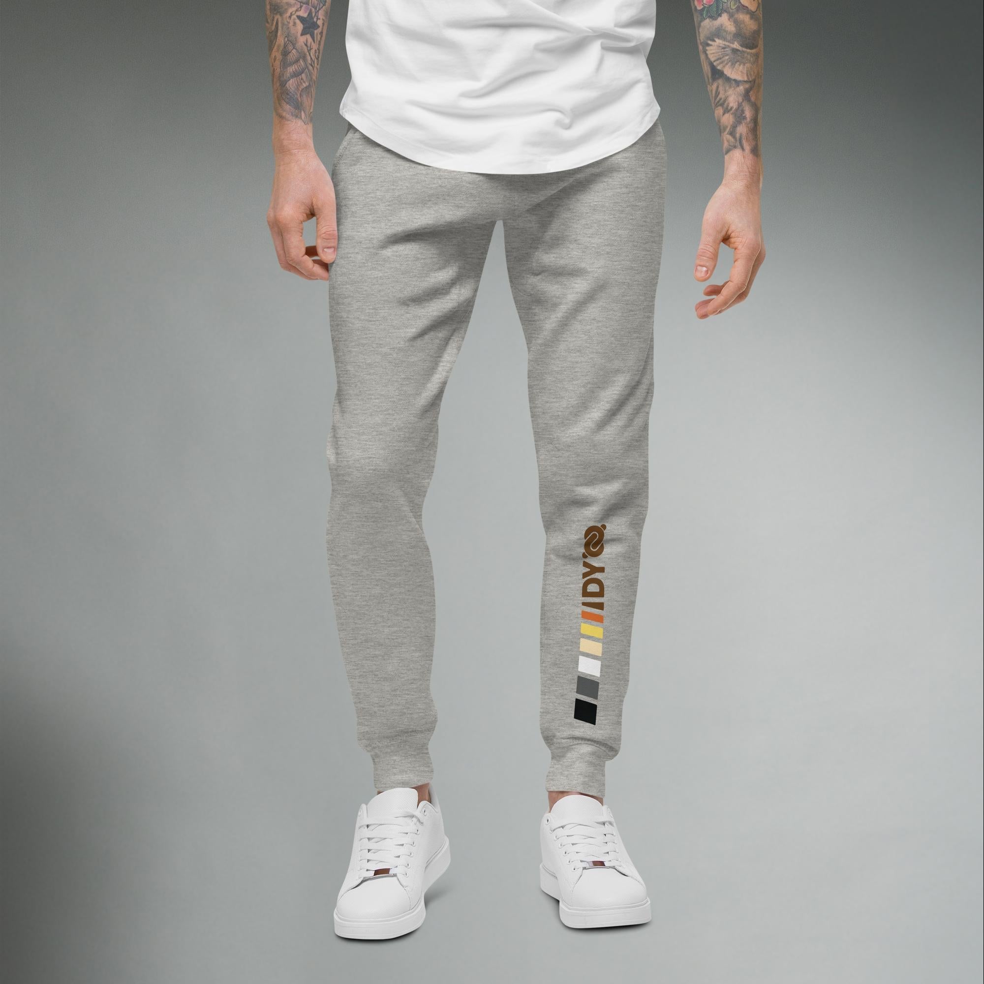 Bear Tribe Sport Joggers