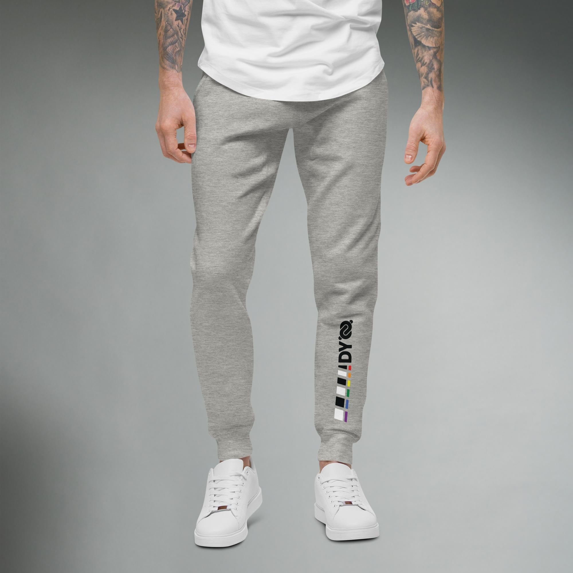 Straight Ally Sport Joggers
