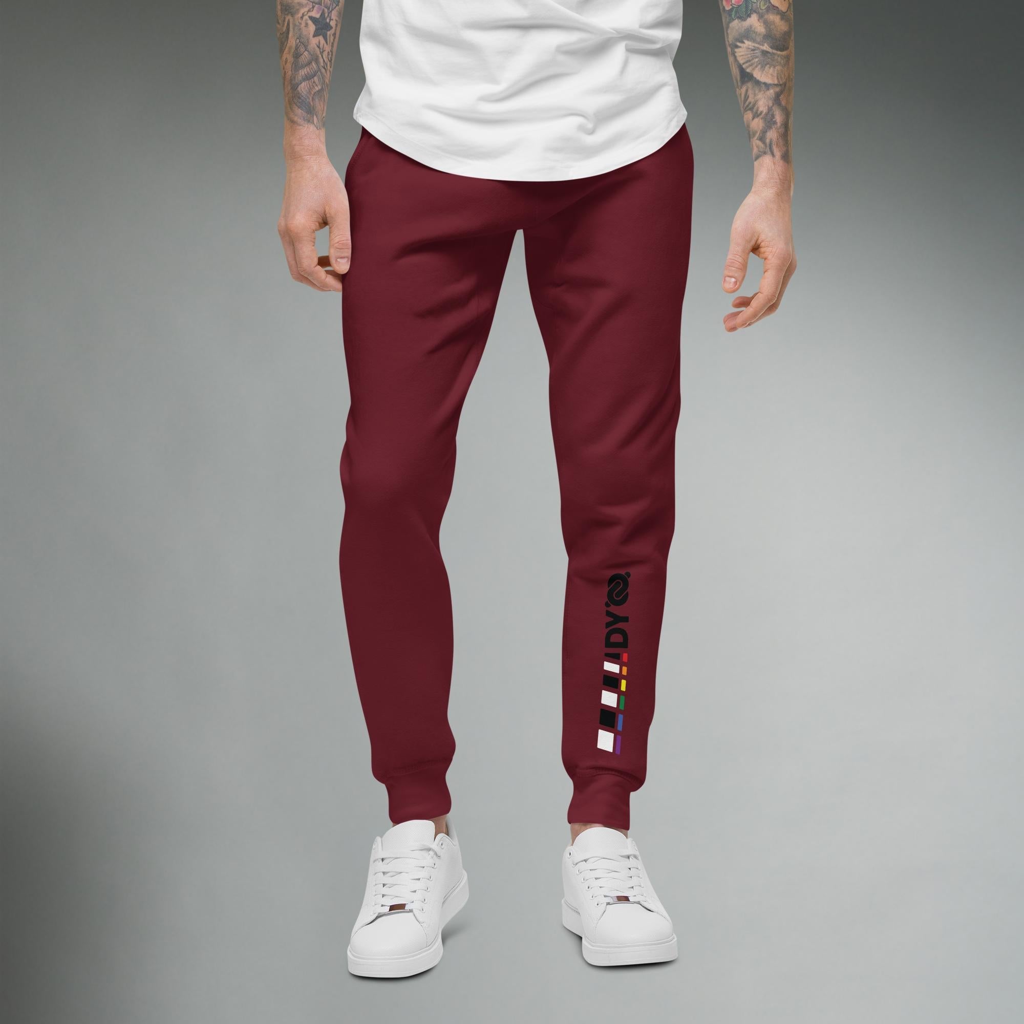 Straight Ally Sport Joggers