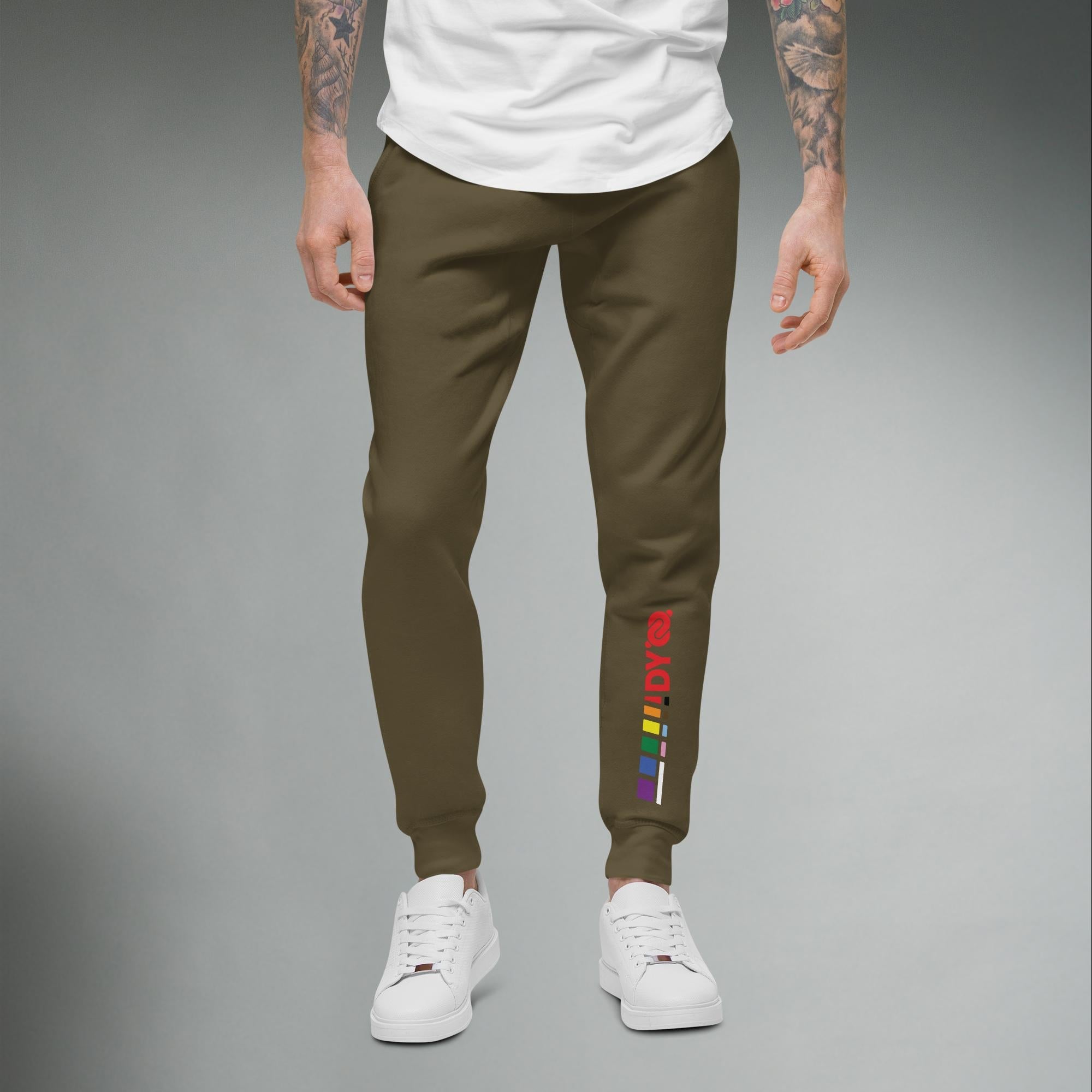 Progress Pride Sport Joggers