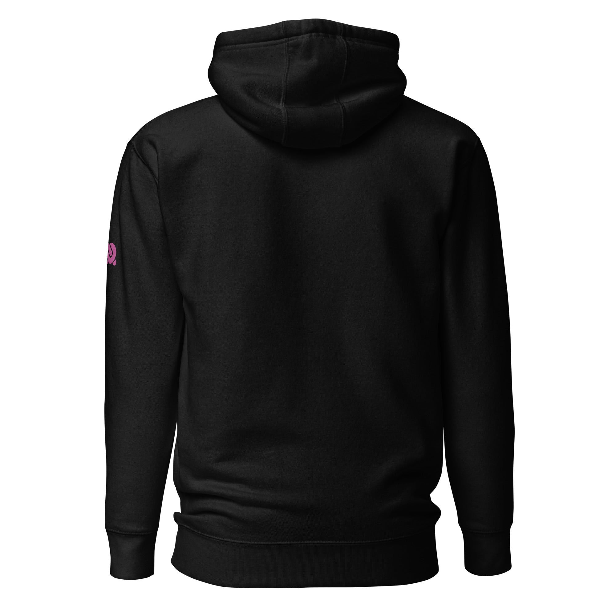 Lesbian Dark Yarn Hoodie