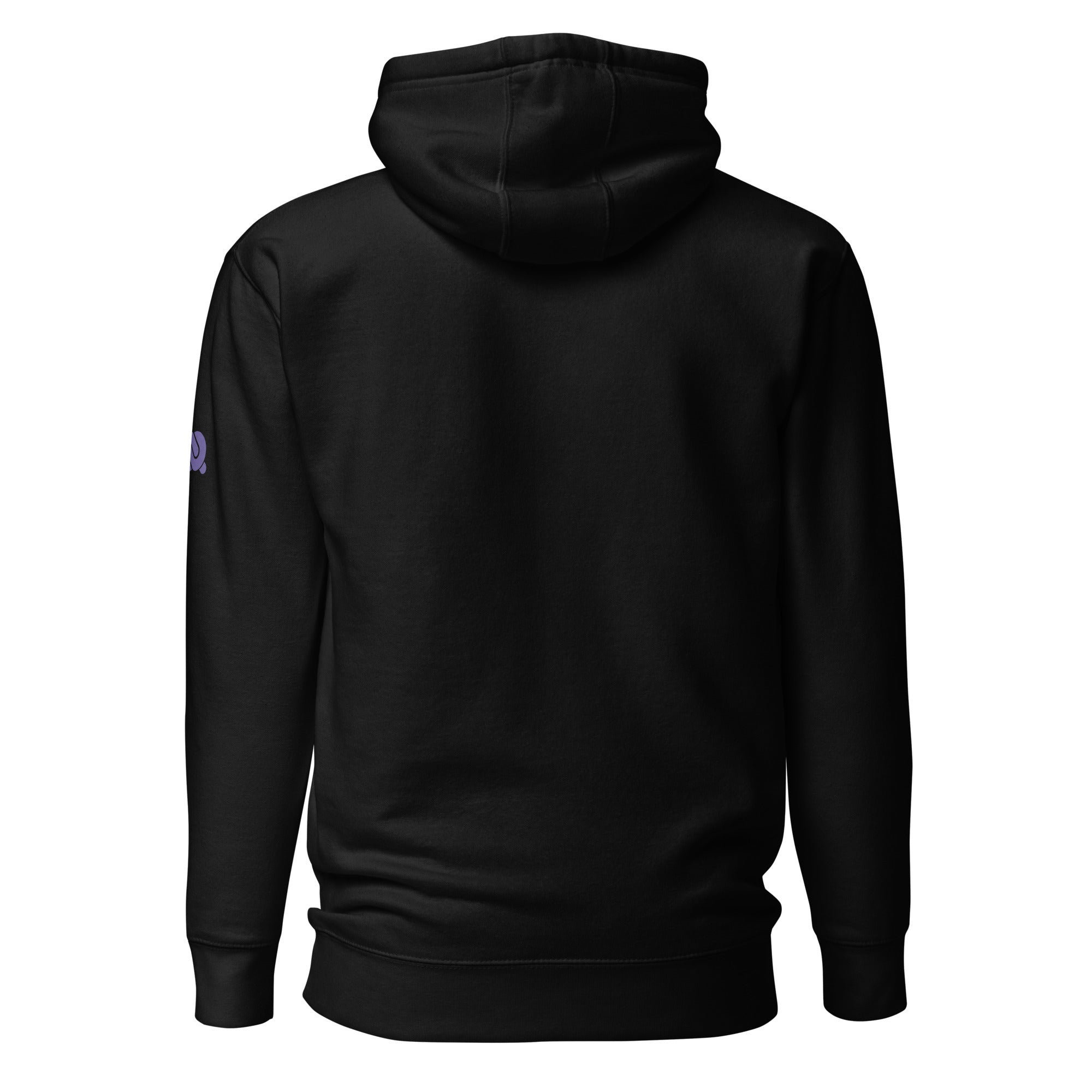 Gay Men Dark Yarn Hoodie