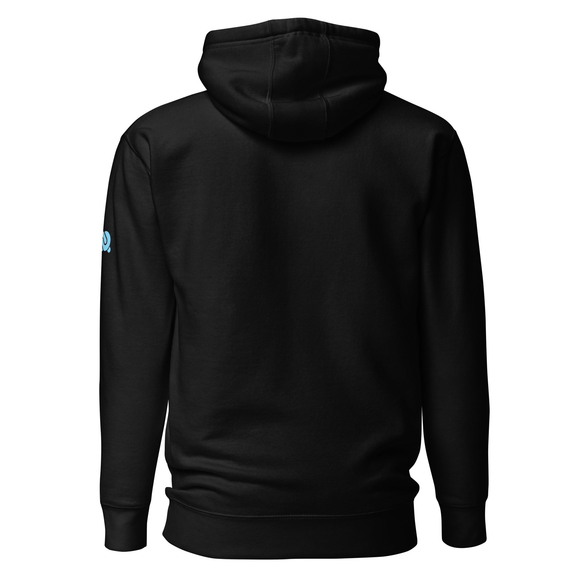 Transgender Dark Yarn Hoodie