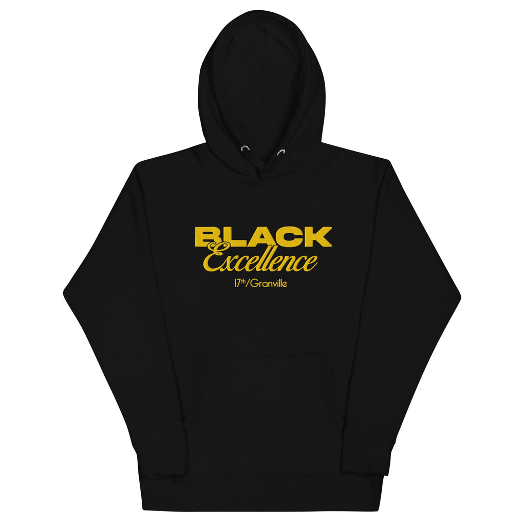 Limited Edition Black History Month Hoodie