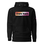 Lesbian Dark Yarn Hoodie
