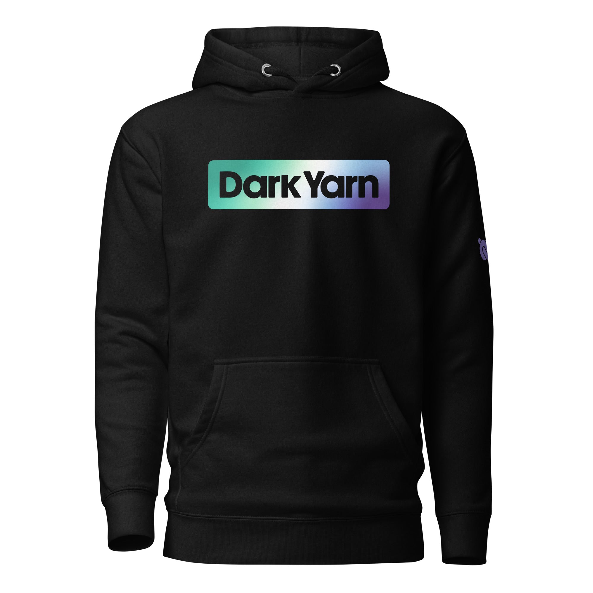Gay Men Dark Yarn Hoodie