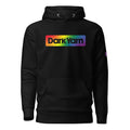 Pride Dark Yarn Hoodie