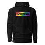 Pride Dark Yarn Hoodie