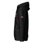 Lesbian Dark Yarn Hoodie
