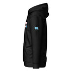 Transgender Dark Yarn Hoodie